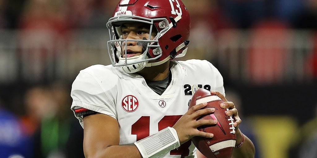 Alabama's Unlikely Offense Extends College Football's Dominant Dynasty