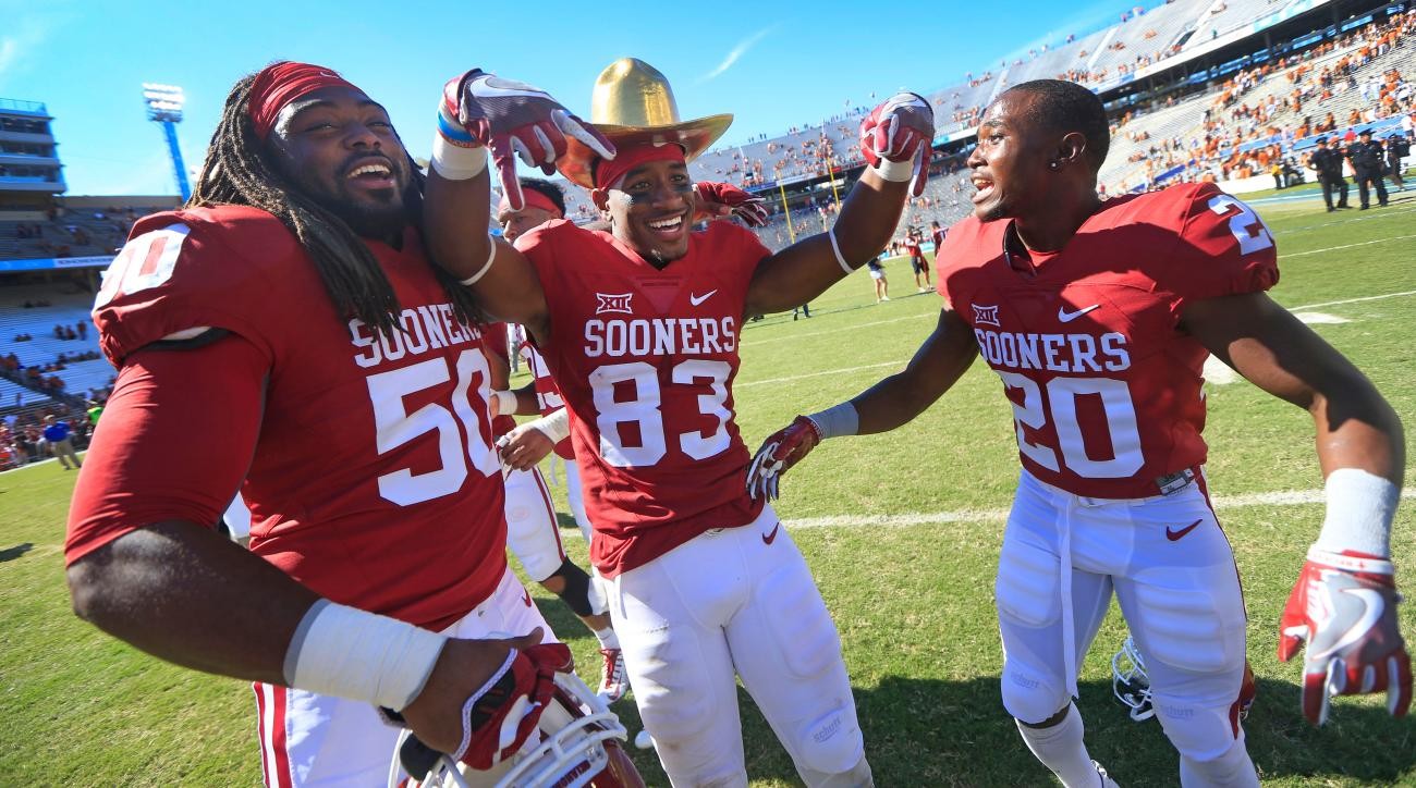 Big 12 Allows 'Horns Down' in NonTaunting Situations for 2019