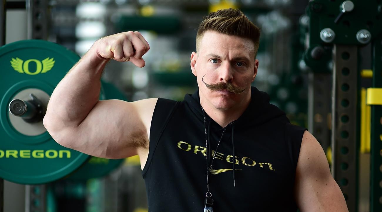 What It's Like to Work Out With Oregon Strength Coach Aaron Feld