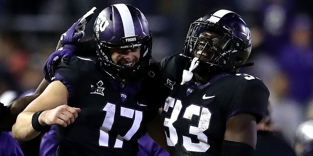 How To Watch Cheez-It Bowl: California Vs. TCU Live Stream, TV Channel ...