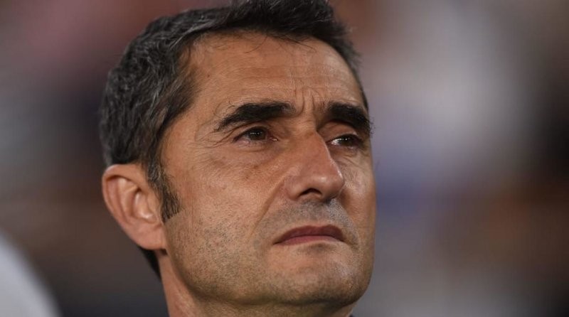 Ernesto Valverde se salva de la destitución, por ahora