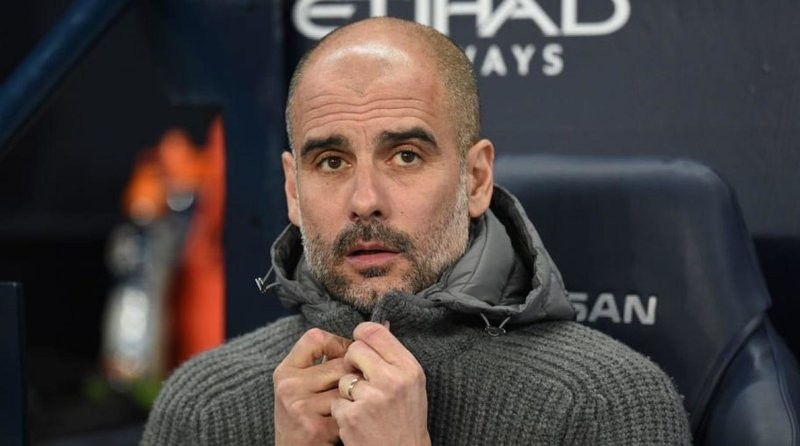 Pep Guardiola Admits Man City Will Look To Strengthen In 3 Or 4