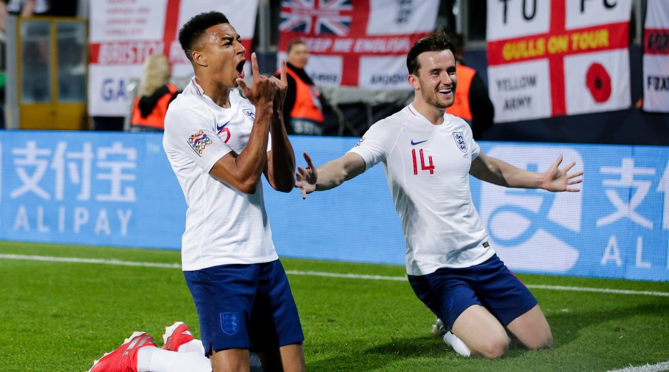 How To Watch England Vs. Switzerland: Nations League Live Stream, TV ...