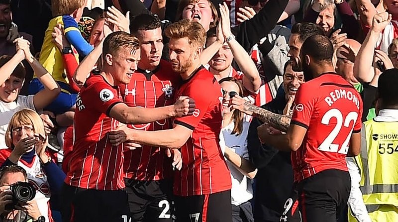 Brighton Southampton Report Ratings Reaction As Saints Secure