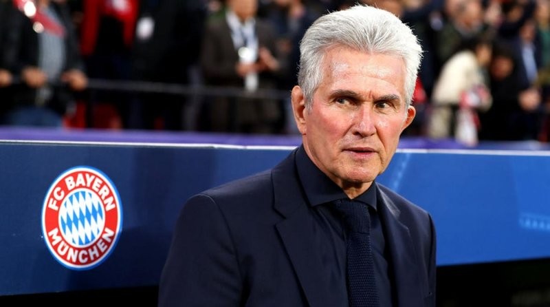 Jupp Heynckes Acknowledges UCL Luck But Insists Bayern 'Deserved' Win ...