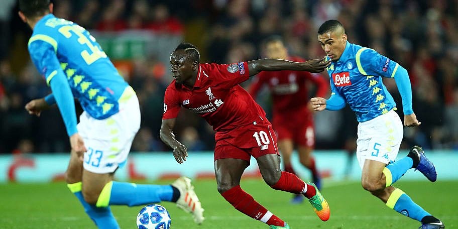 tickets napoli liverpool