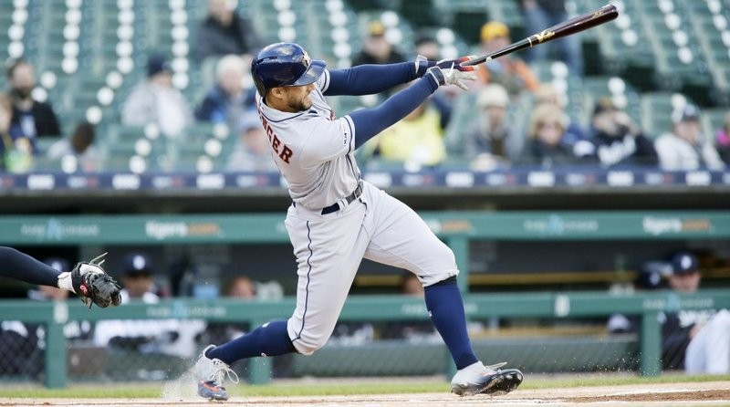 Table Setter: The Season Of George Springer Has Come For Explosive Astros