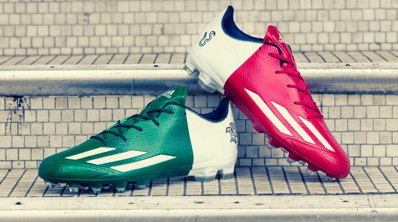 DeAndre Hopkins to wear Mexican flagthemed cleats on Monday night