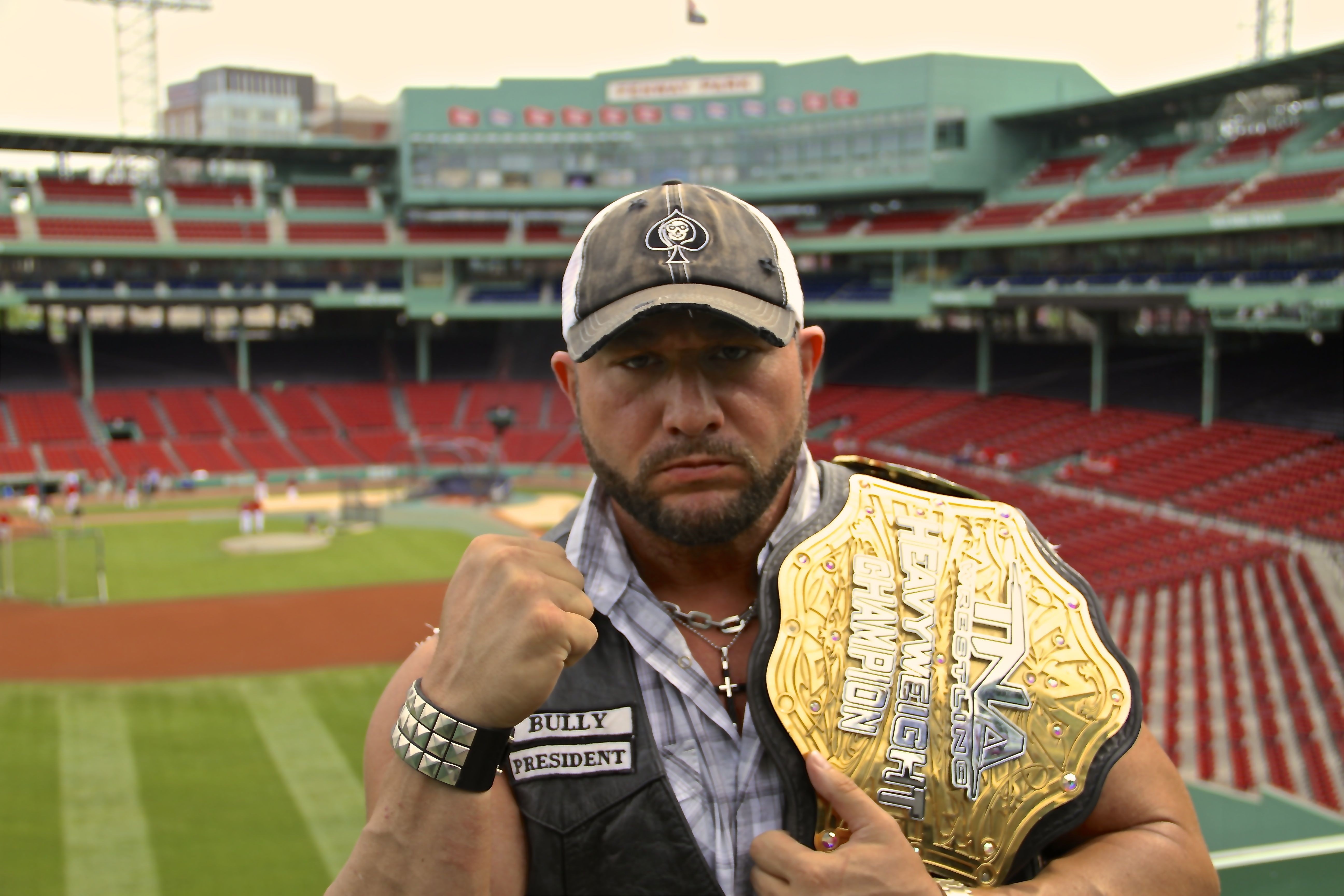 Bully Ray was one day away from moving to WWE but is glad he’s with
