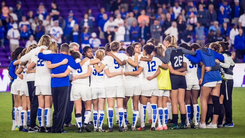 Duke Women's Soccer 2017: By The Numbers