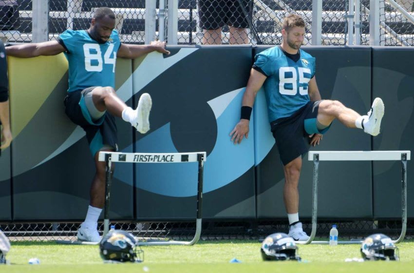 Jacksonville Jaguars TE is biggest roster hole ahead of training camp