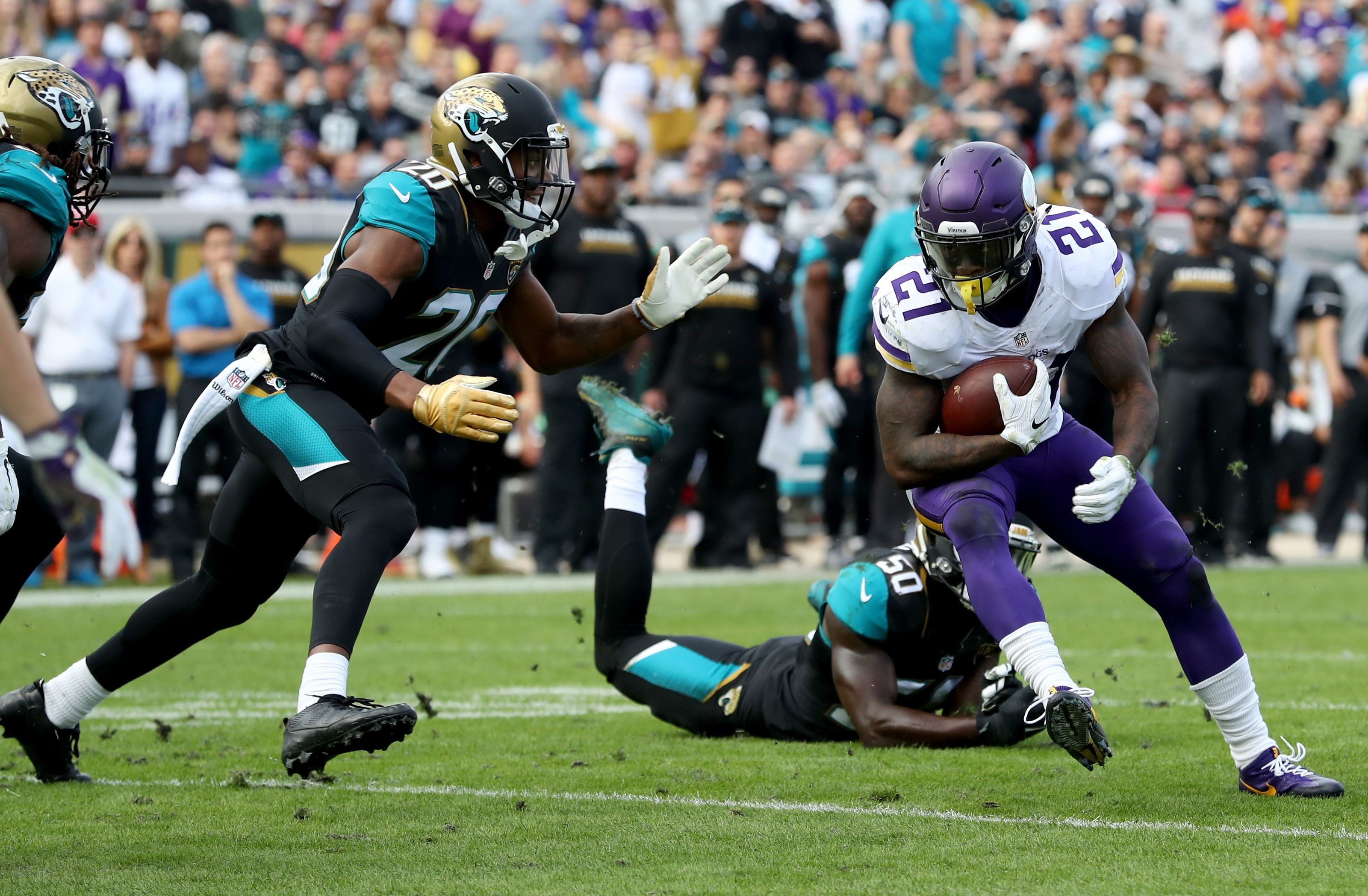 The Jacksonville Jaguars, Minnesota Vikings Set For Two Joint Practices