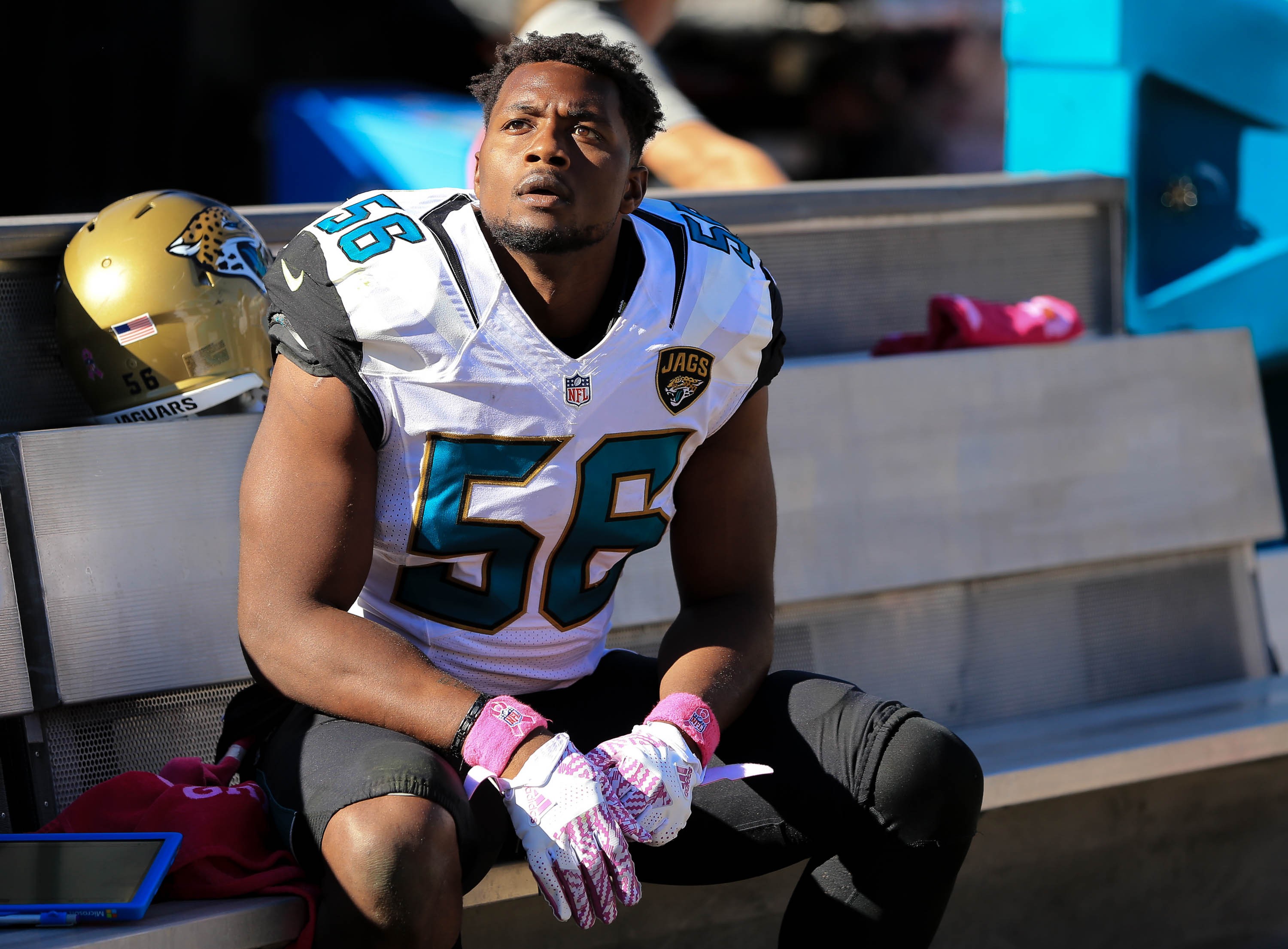 Dante Fowler Jr Arrested Tuesday Evening For Battery