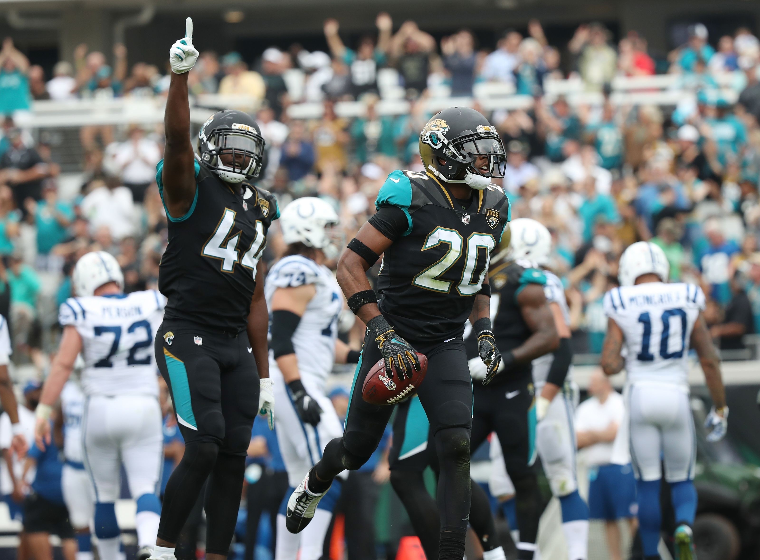 Jacksonville Jaguars outside of top ten in ESPN’s future power rankings