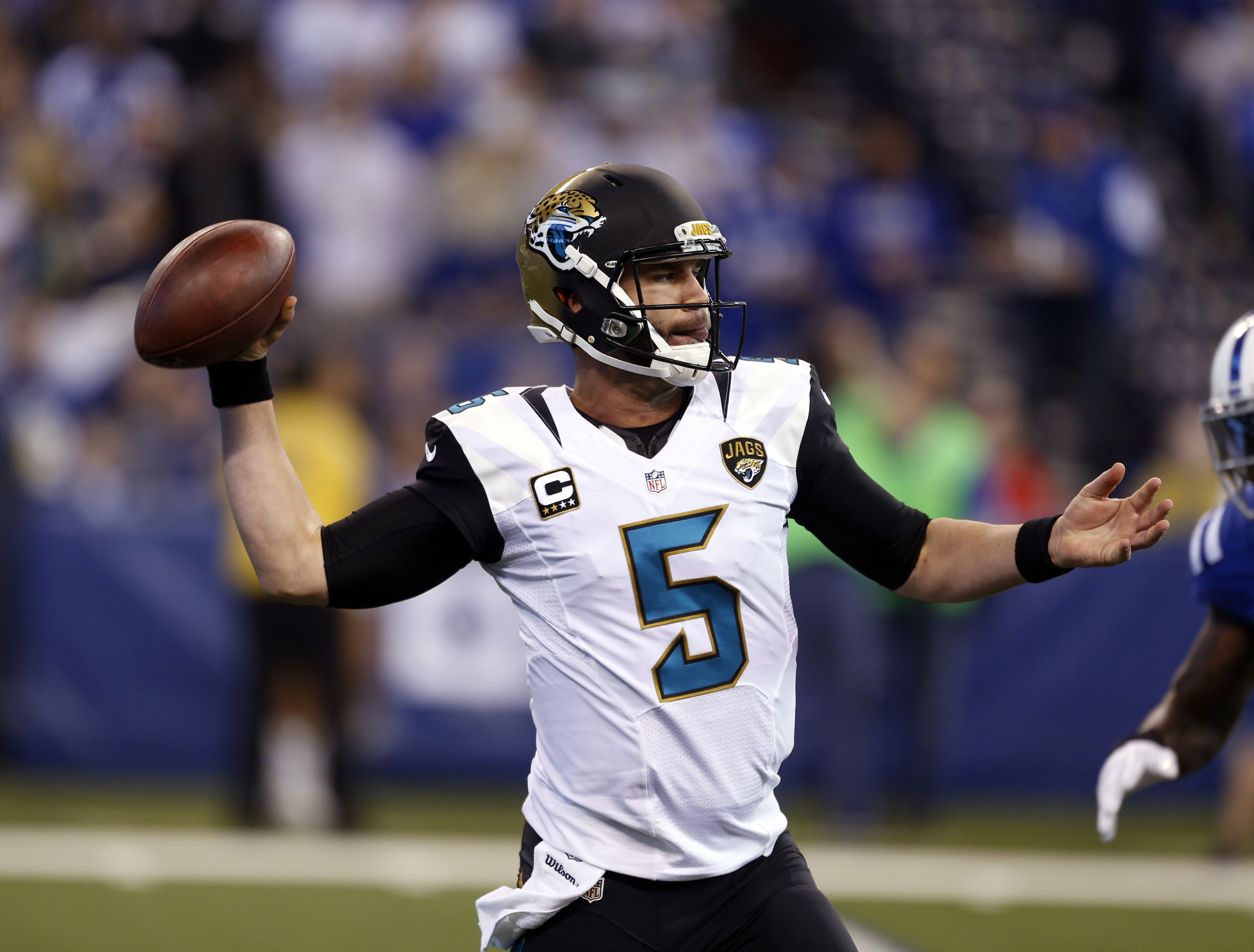 Jacksonville Jaguars 53Man Roster Prediction