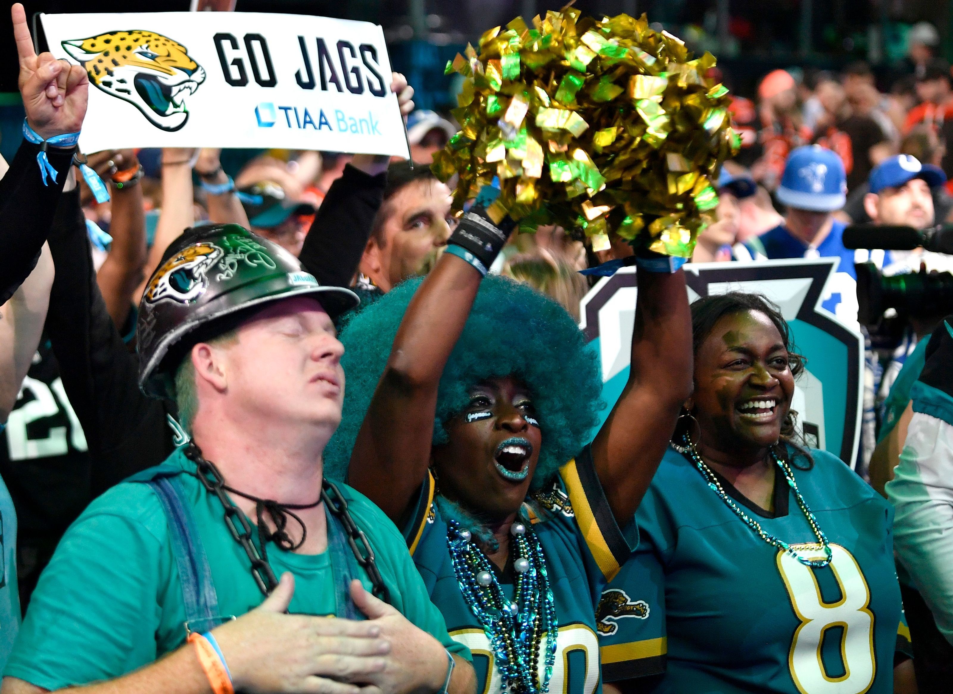 4 DEs Jacksonville Jaguars can target with 2nd firstround pick in 2021