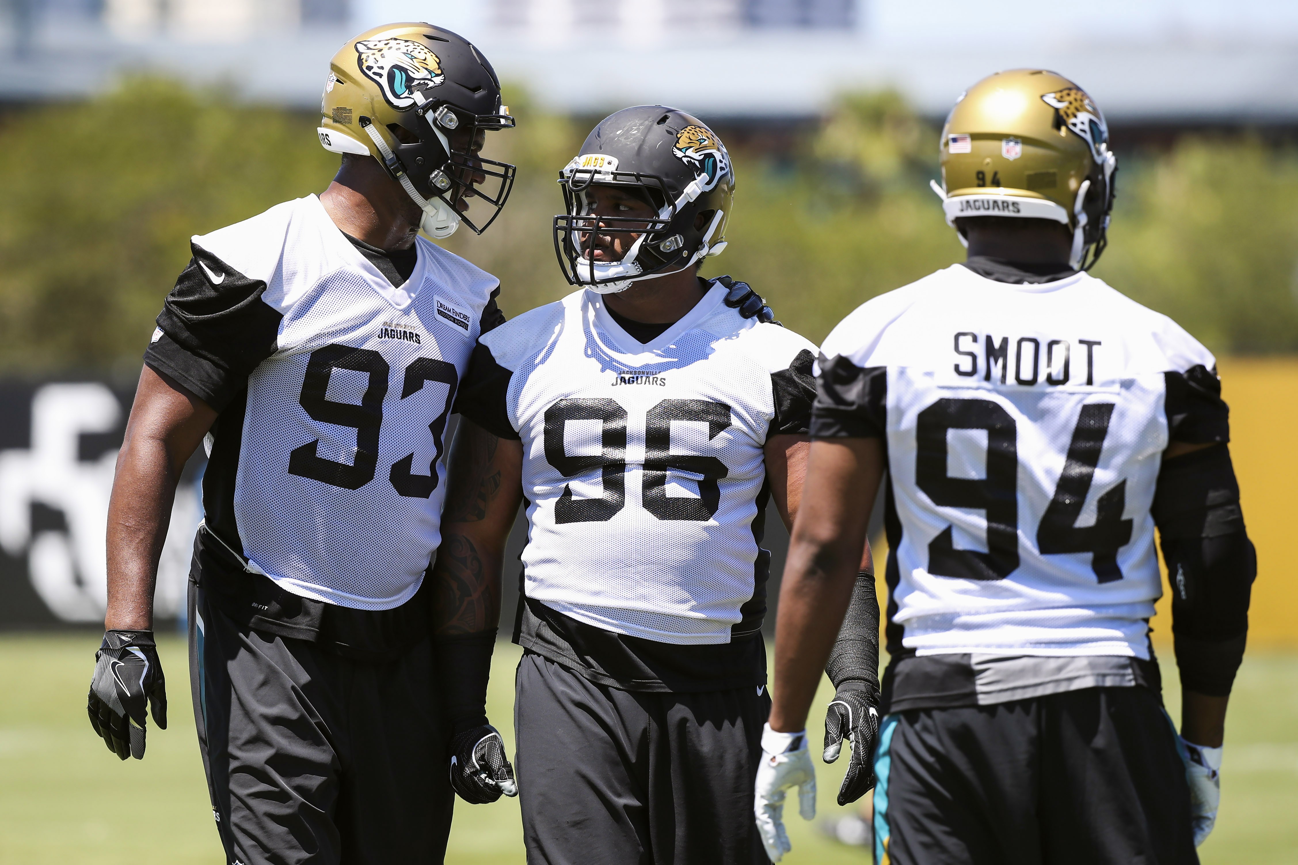 Can these young Jacksonville Jaguars defensive linemen find success?