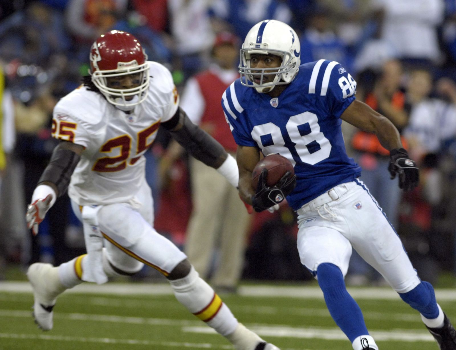 Colts’ Marvin Harrison named to NFL AllTime team