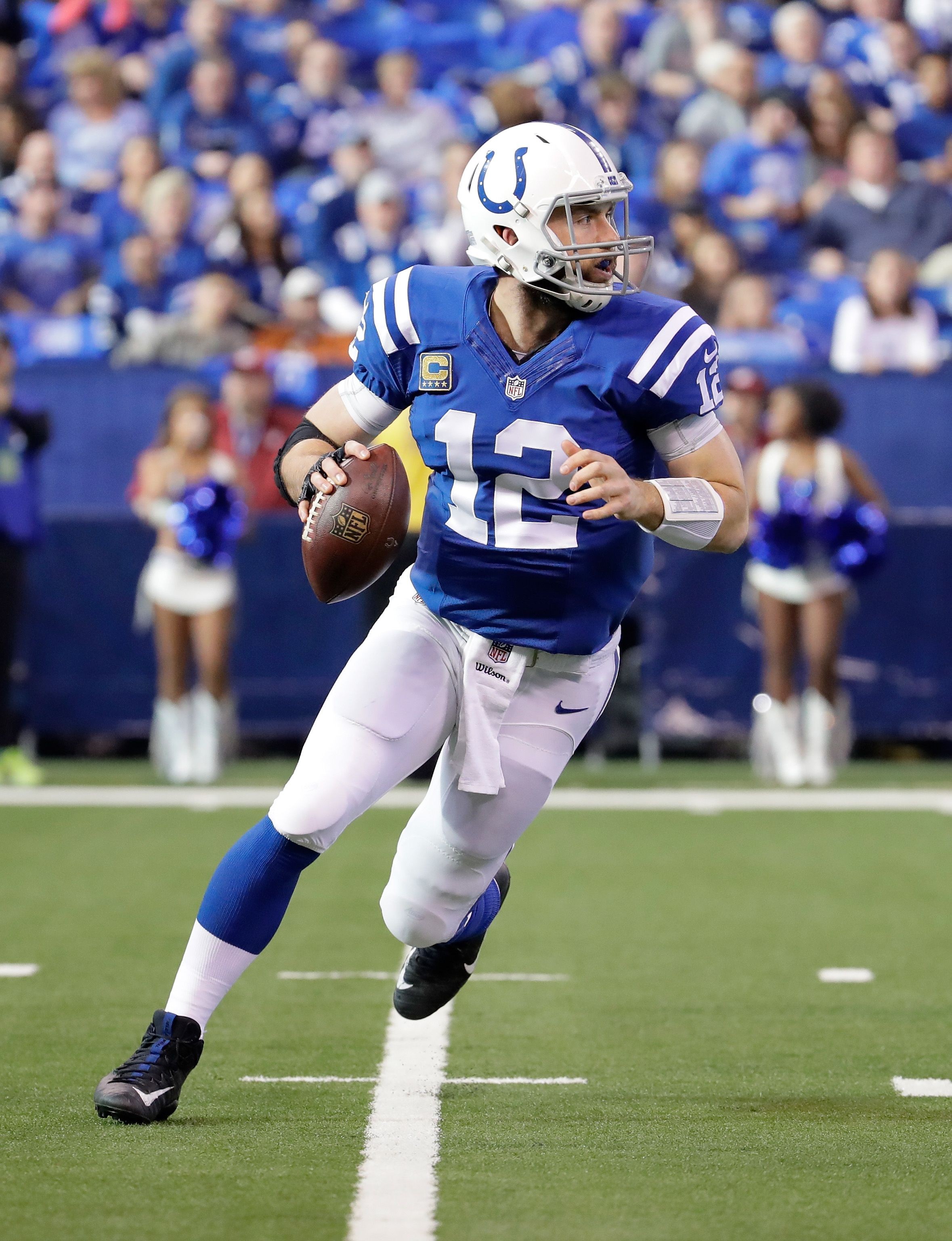 Colts Preview What to Watch During First Preseason Game