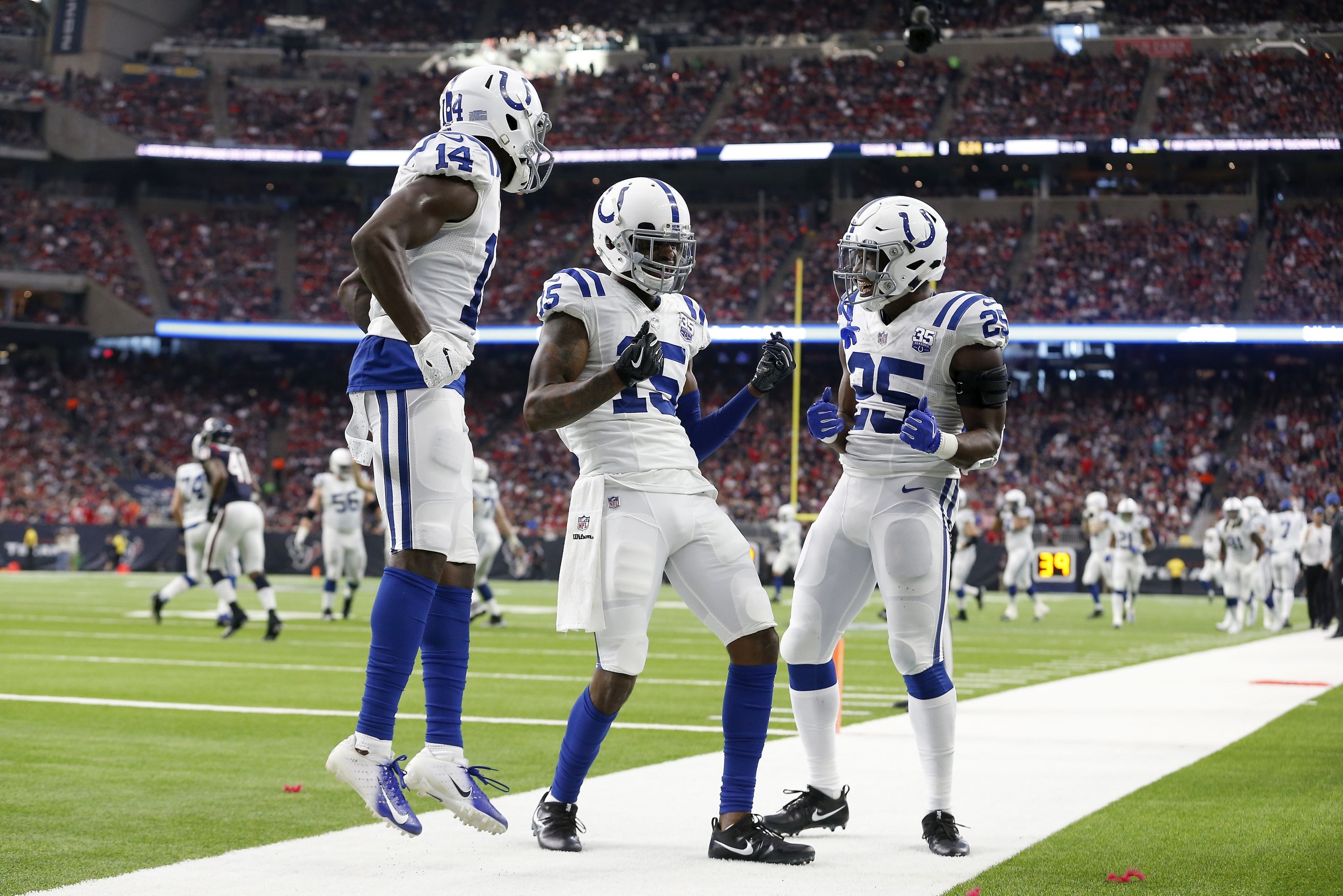 Colts should be getting more active in free agency