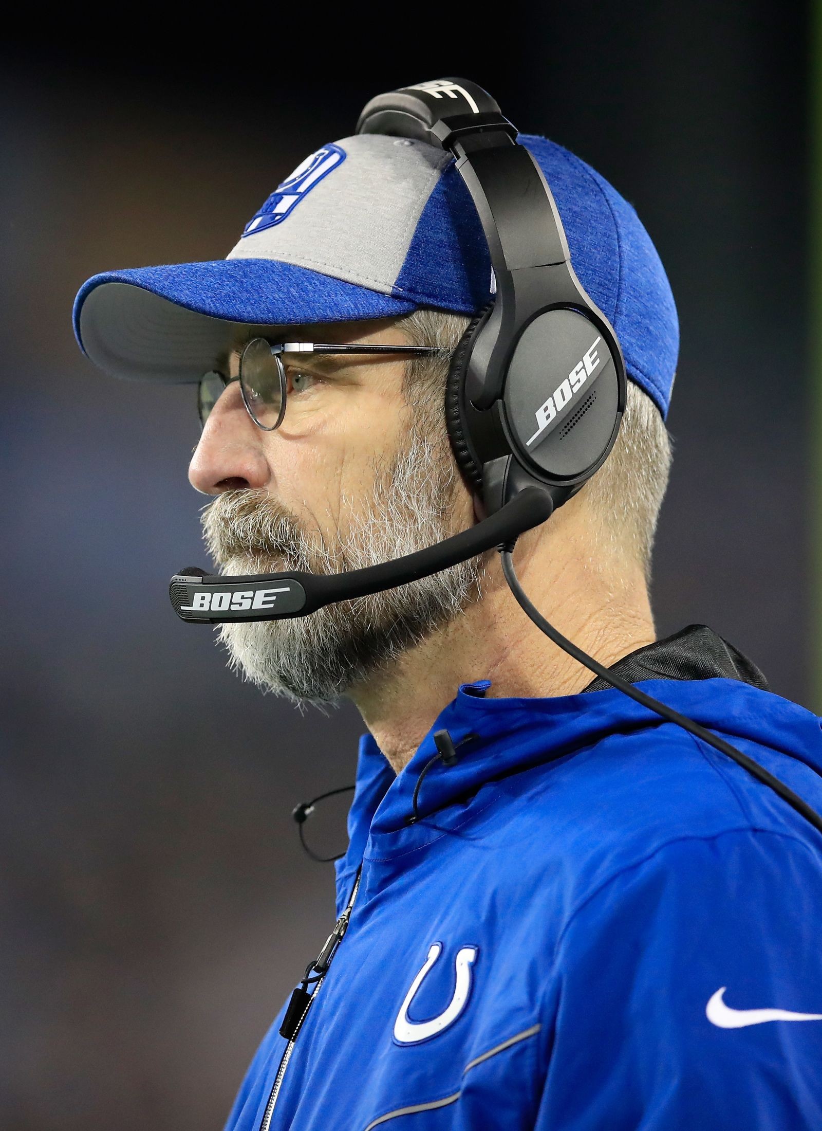 Colts’ Frank Reich named AFC Coach of the Year