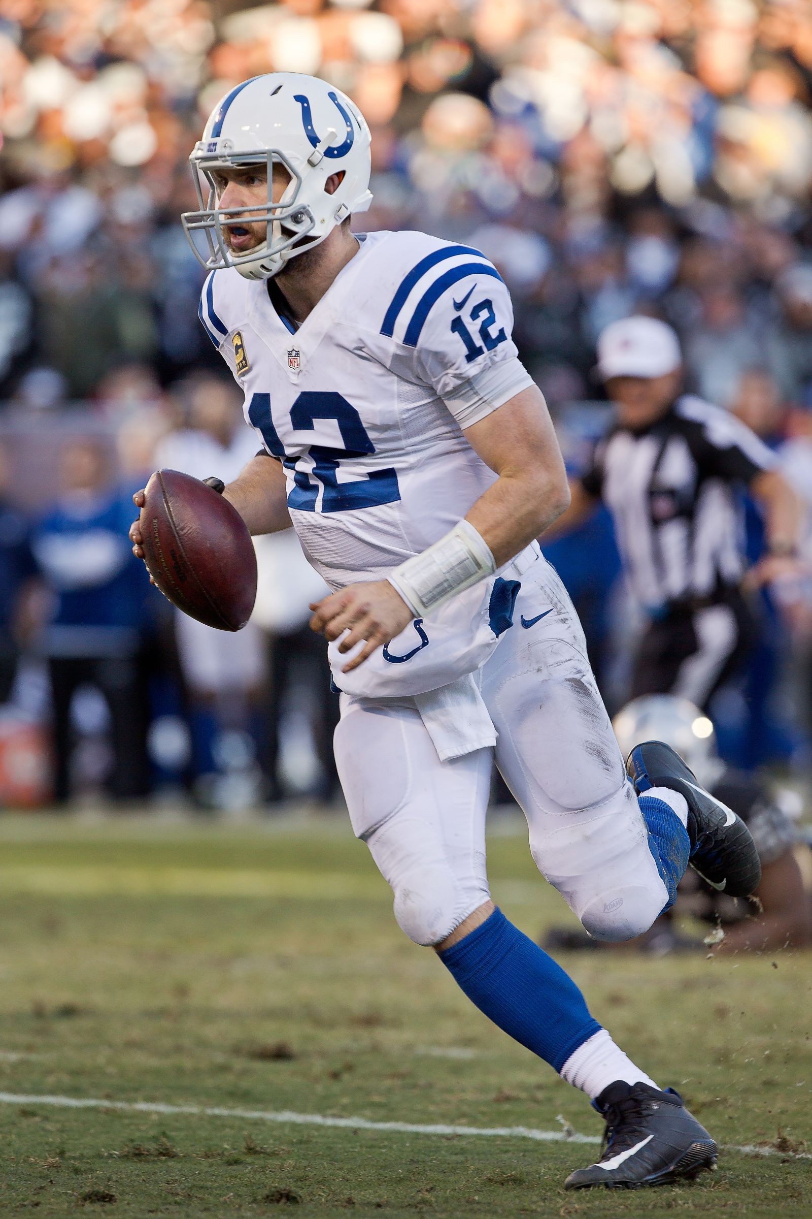 This is the Best Colts QB Room in a Long Time