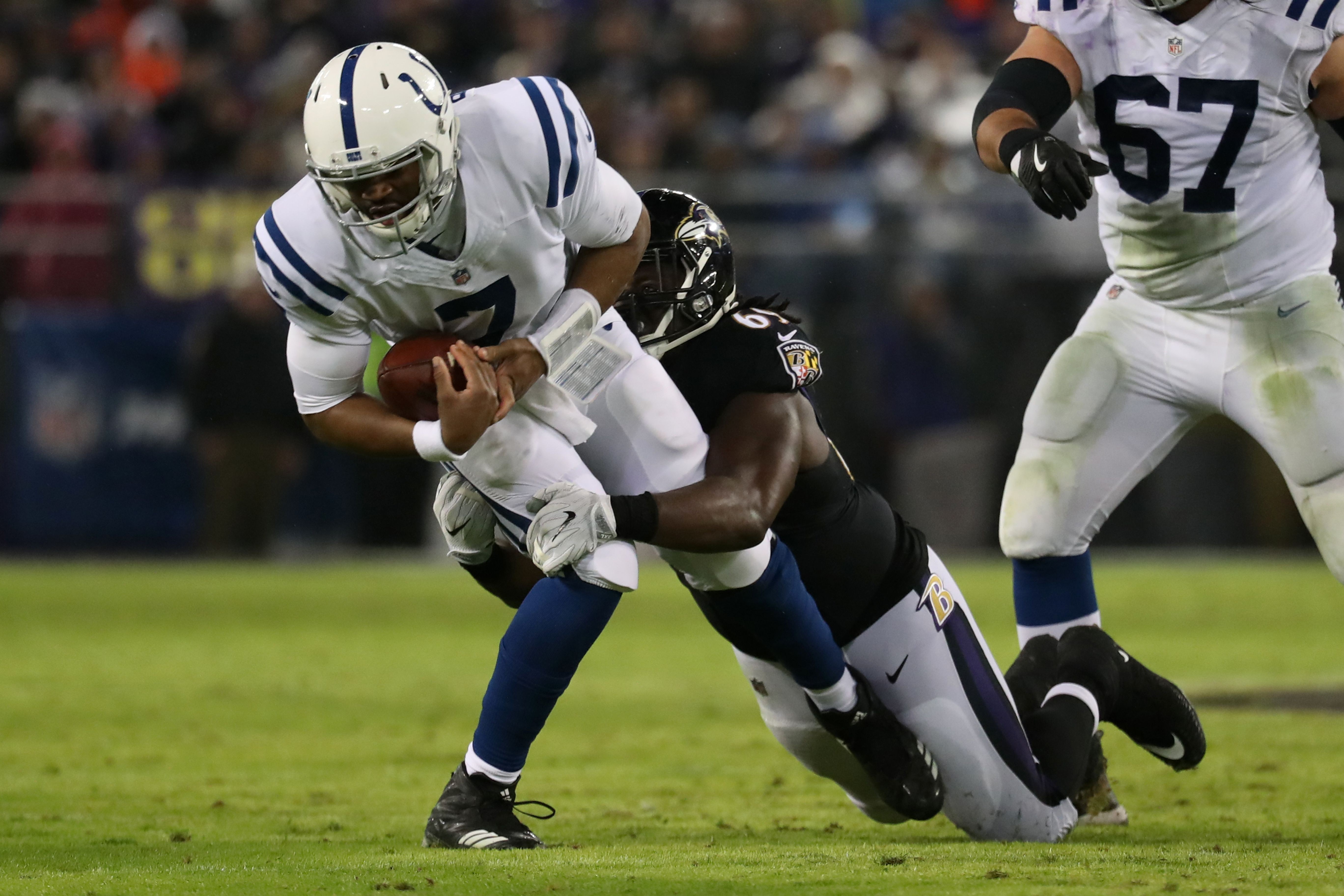 Indianapolis Colts Game Recap Week 16 at Baltimore Ravens