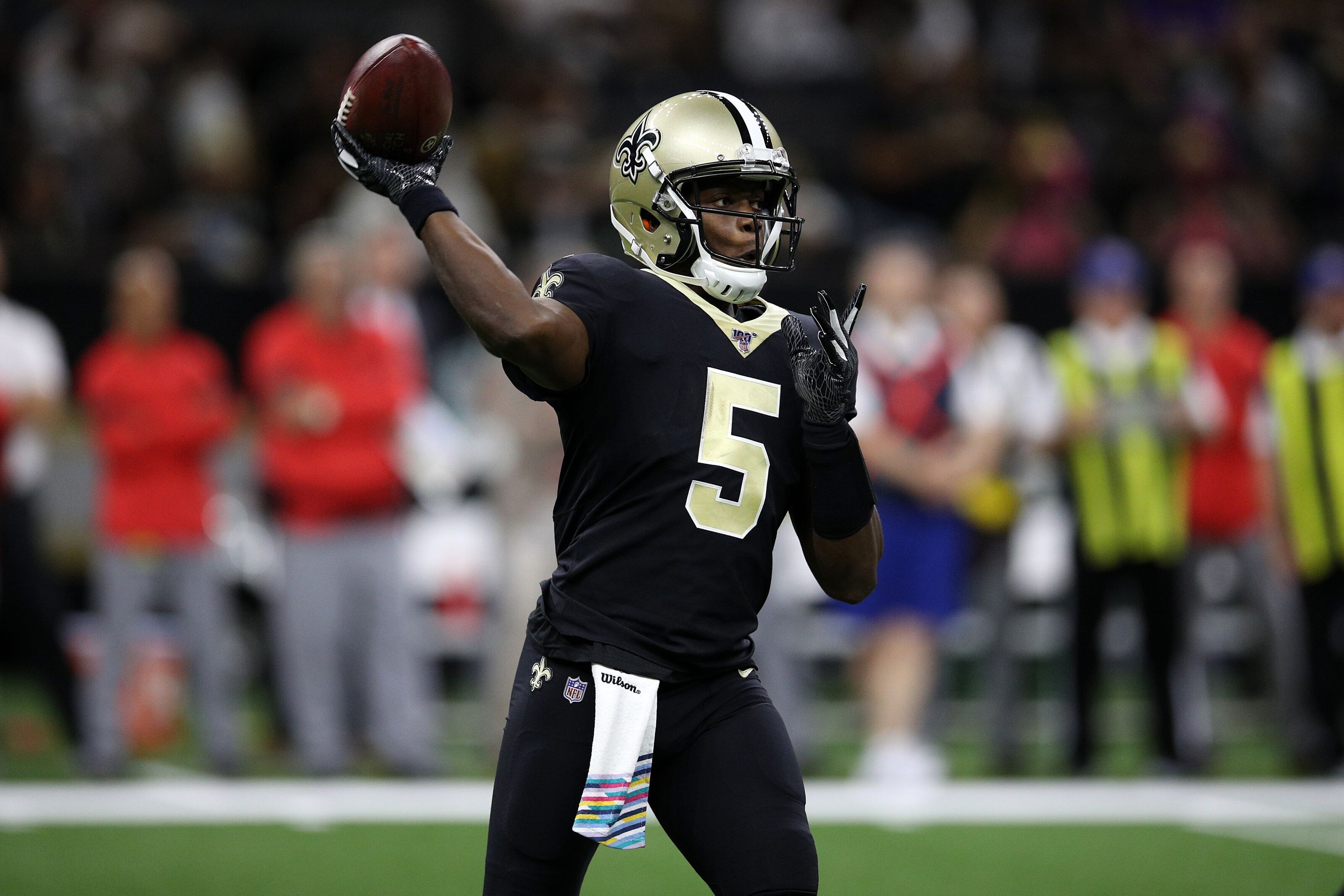 Colts QB possibilities Teddy Bridgewater