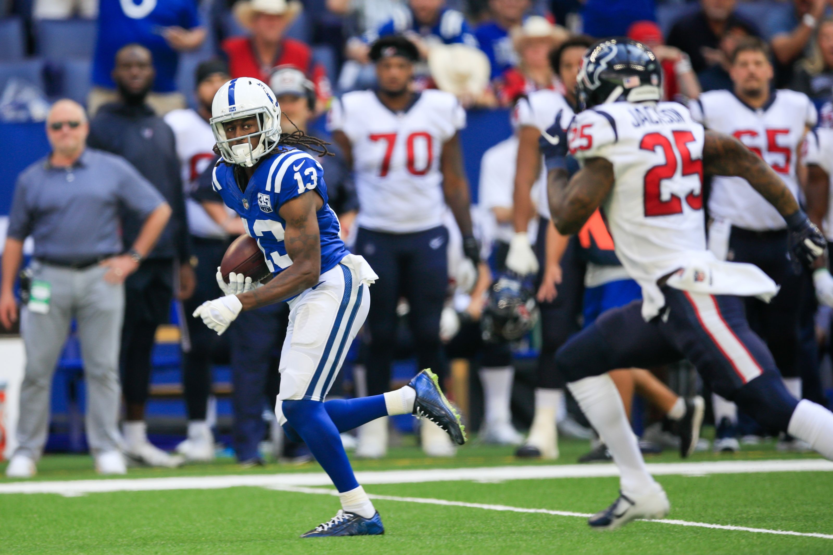 Colts Injury Update: Report Looking Better