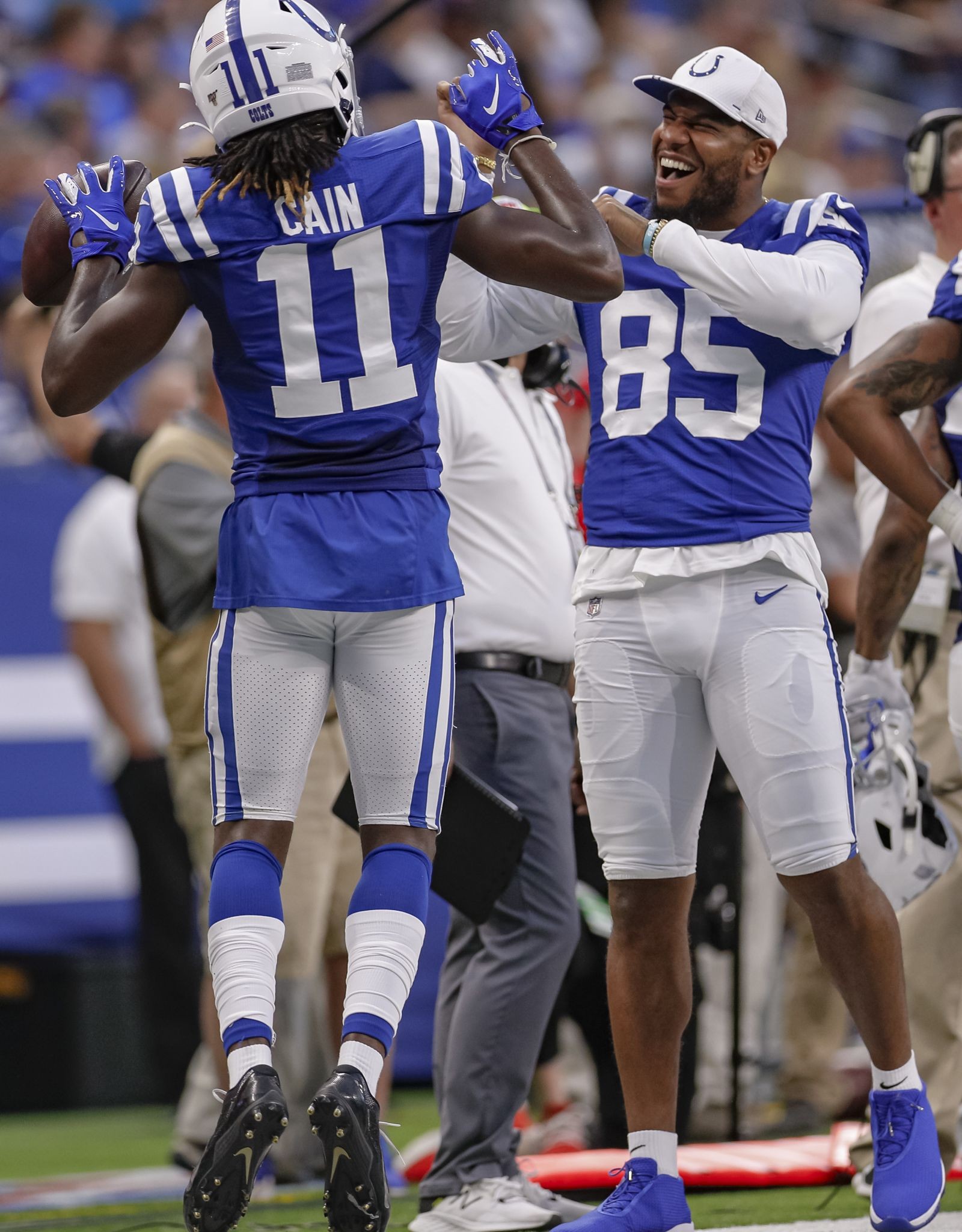This Colts Team Will Be Competitive for Years To Come