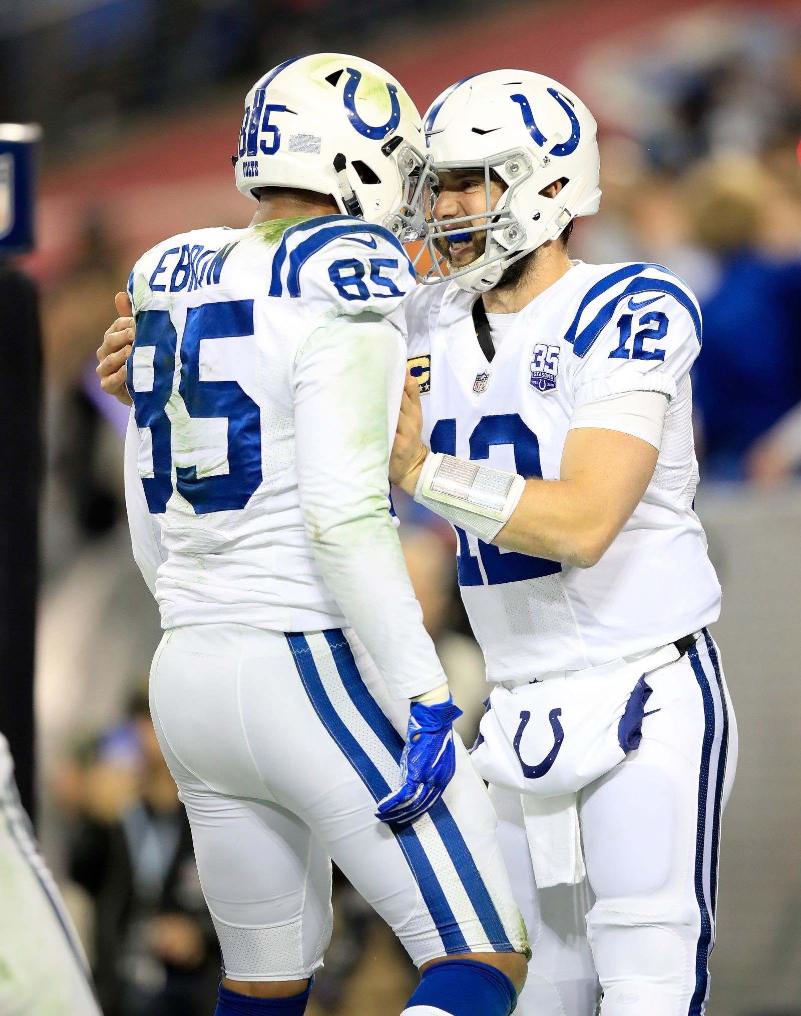 The Colts should get bargains late in free agency