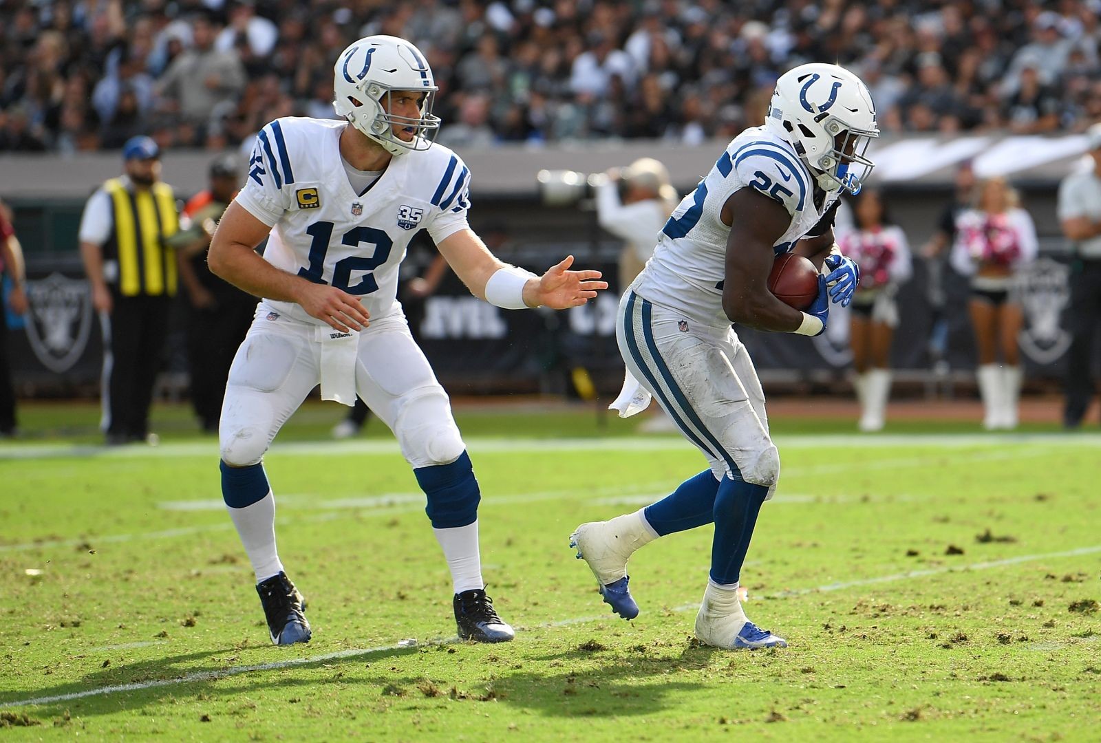 Colts vs. Jaguars Week 11 matchup preview