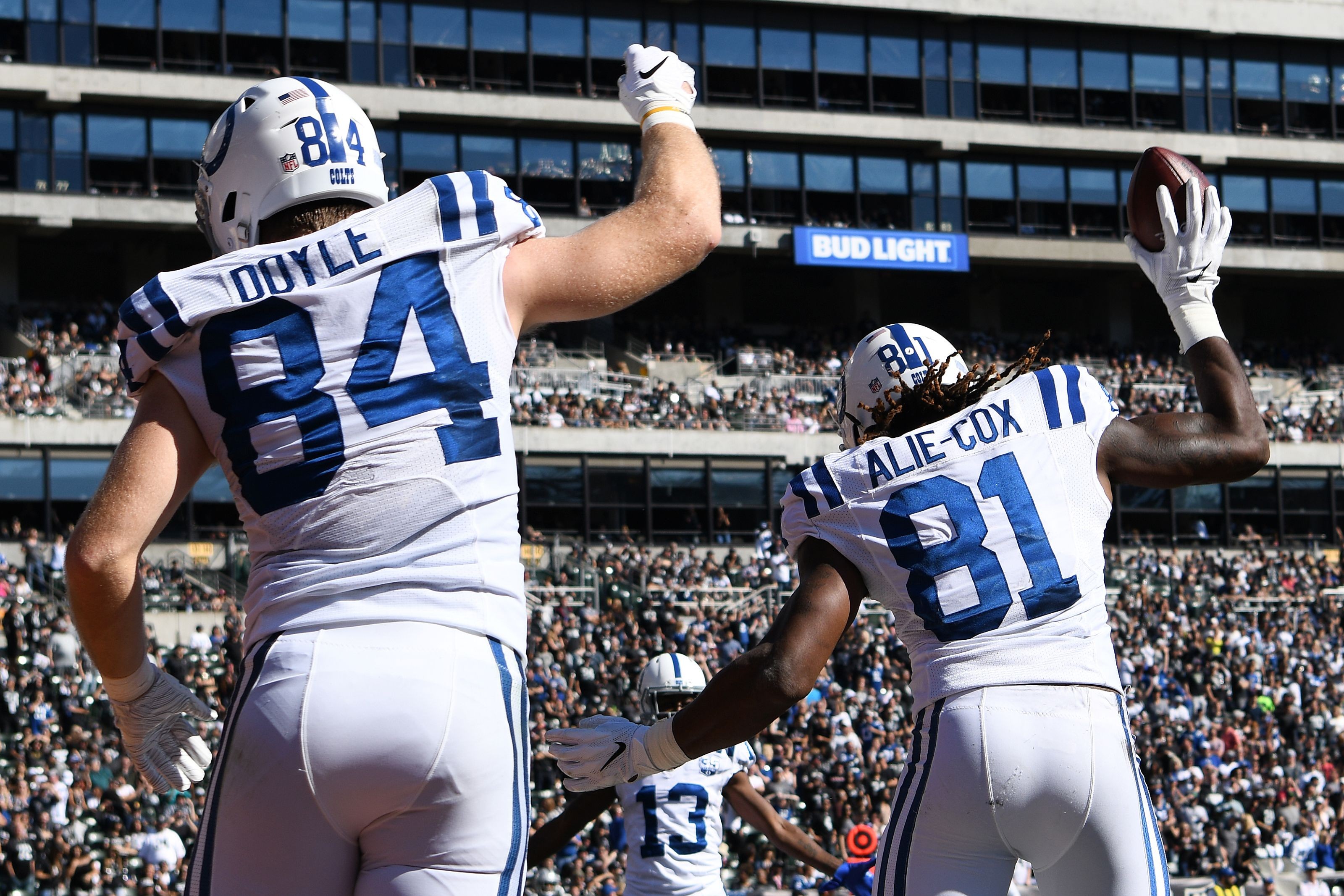 How good have the Colts after bye weeks?