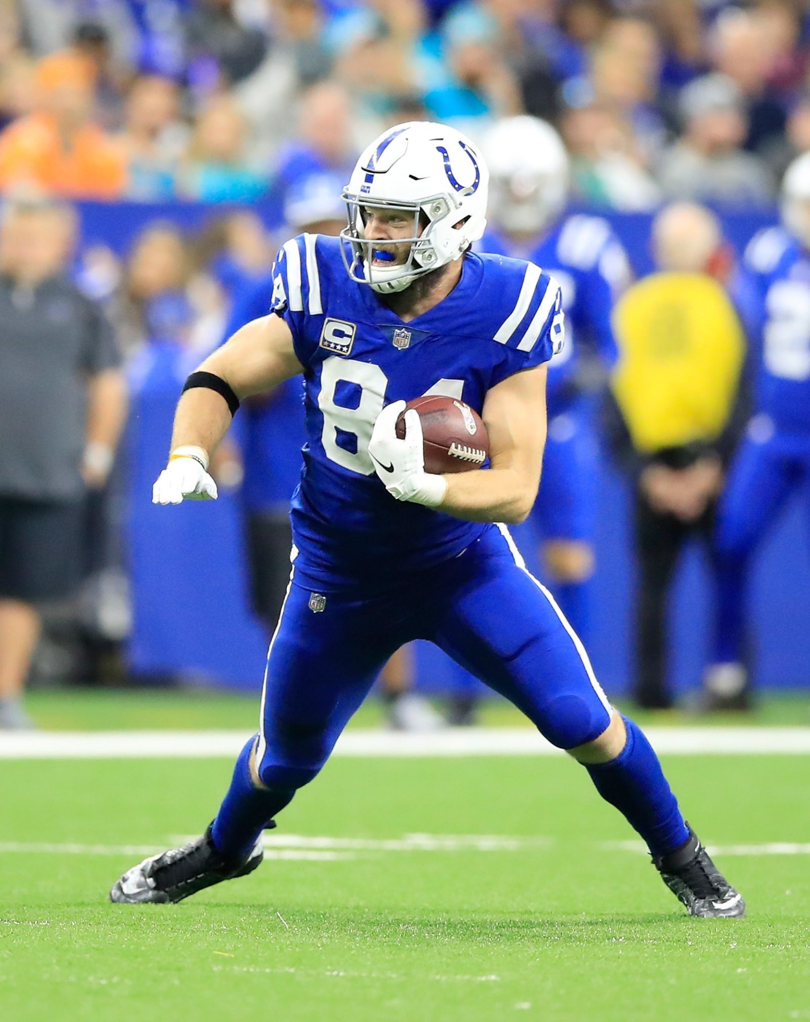 Injured players who will step up for the Colts
