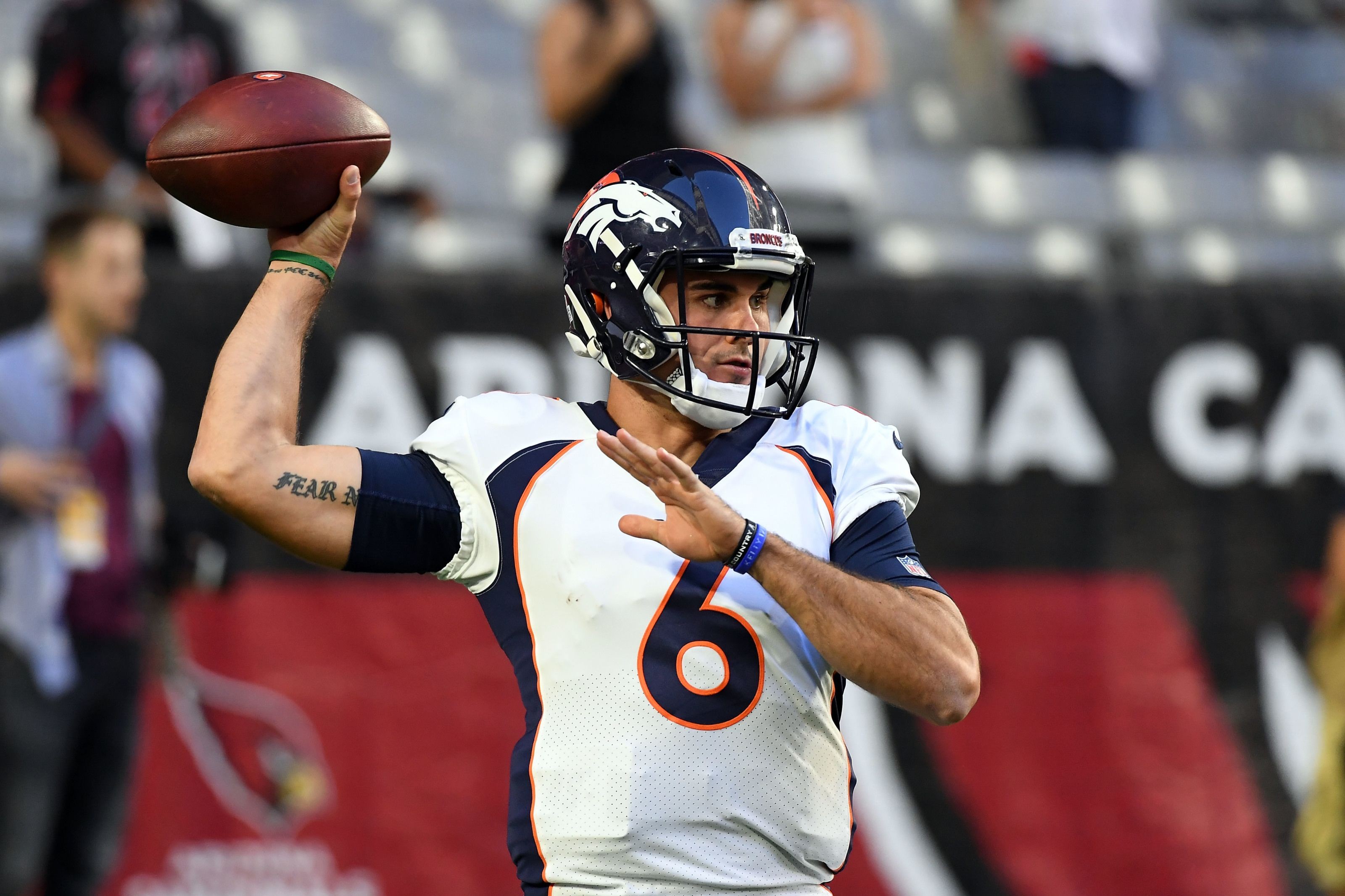 Colts QB Chad Kelly suspended two games