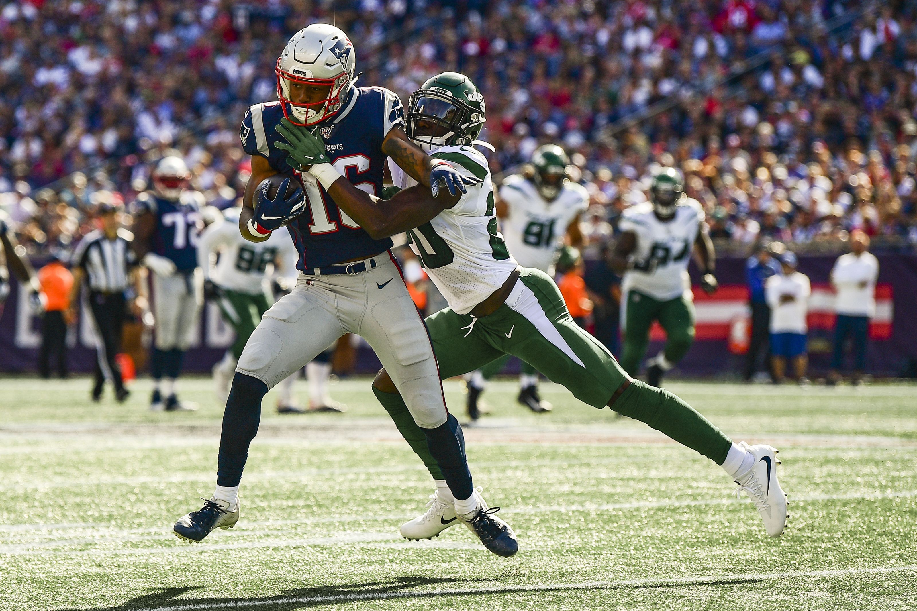 New England Patriots vs. New York Jets live stream How to watch