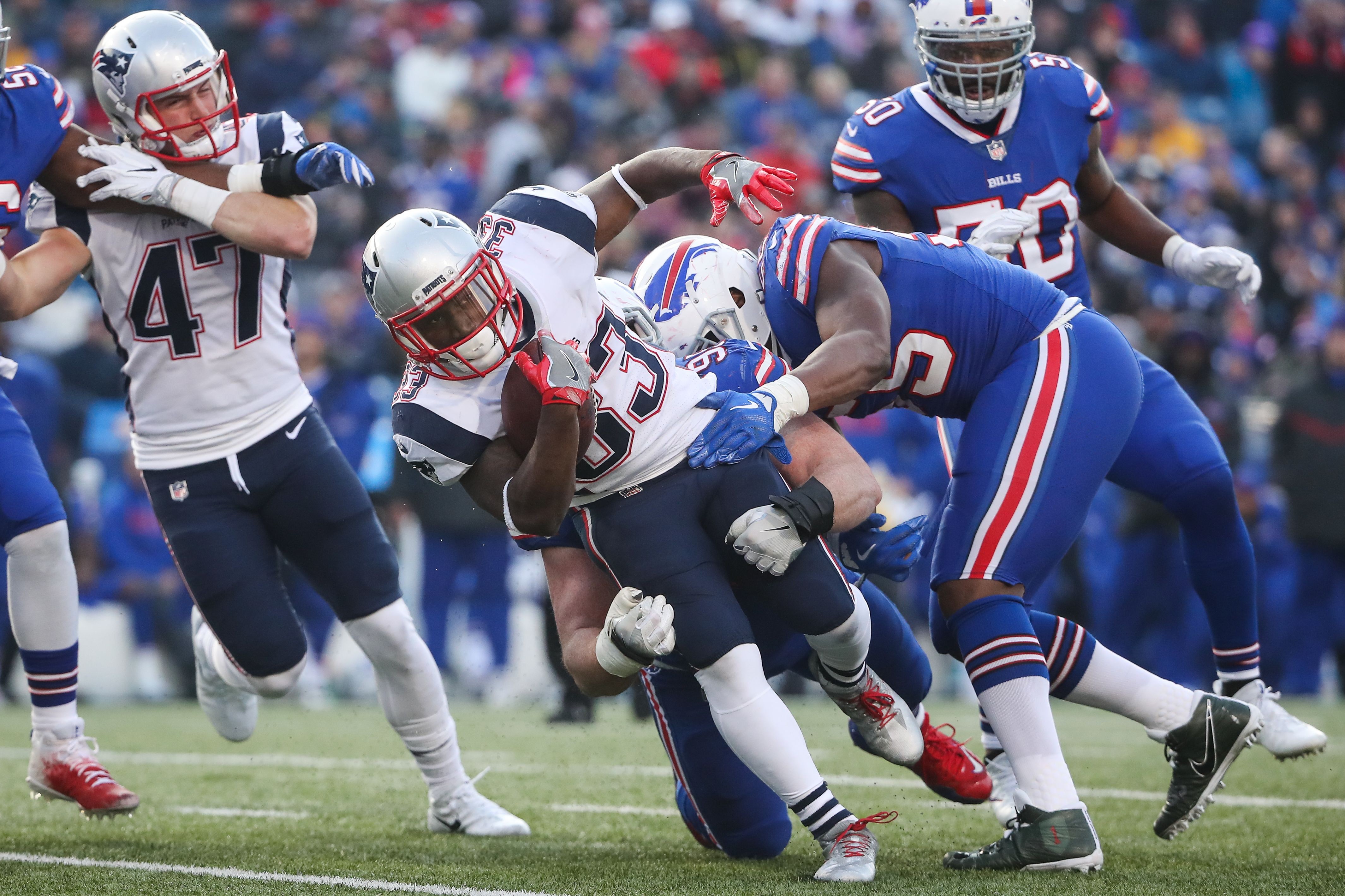 New England Patriots vs Buffalo Bills How to watch Week 16 matchup