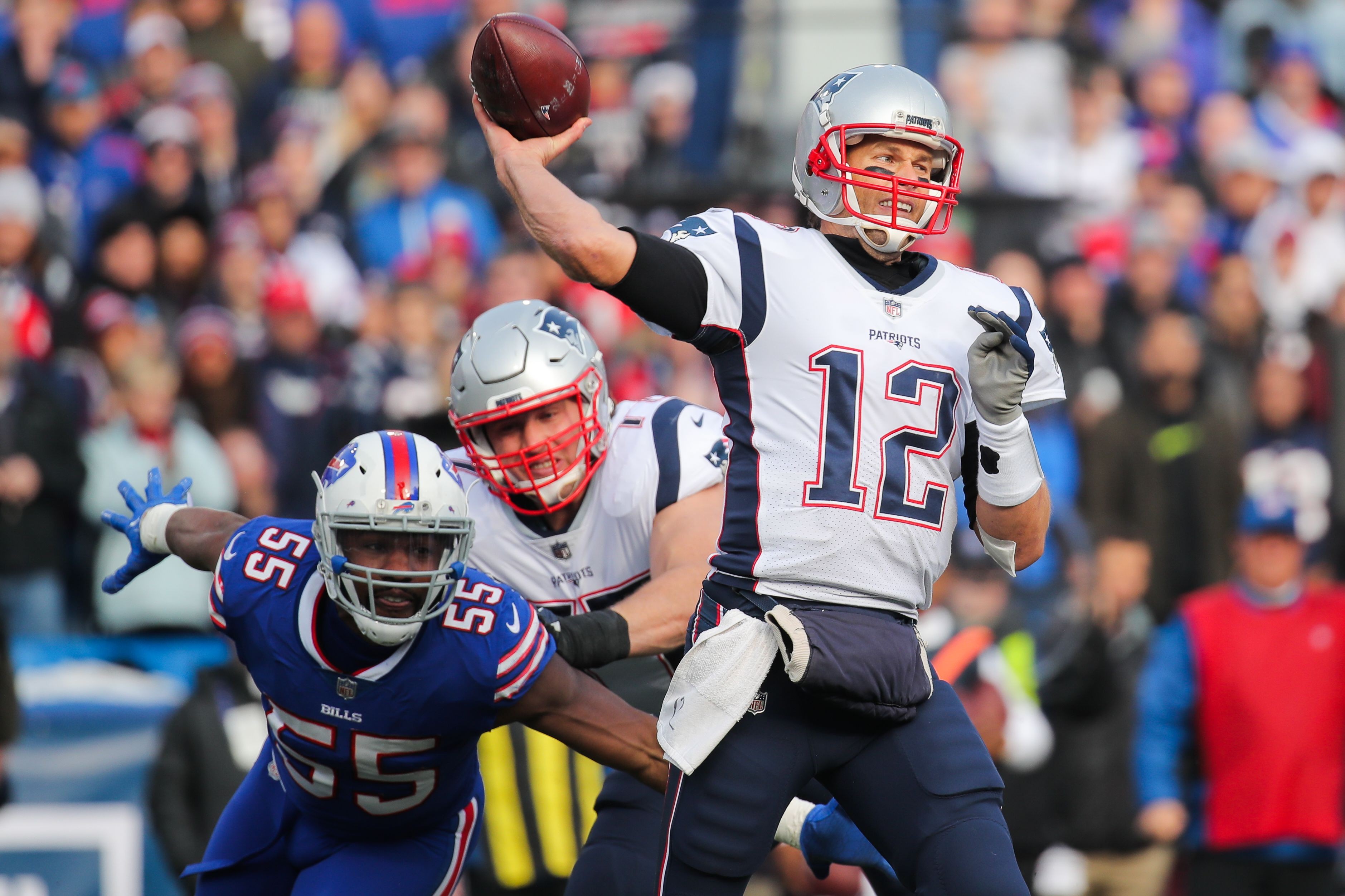 New England Patriots Vs Buffalo Bills: Game 15 Preview And Prediction