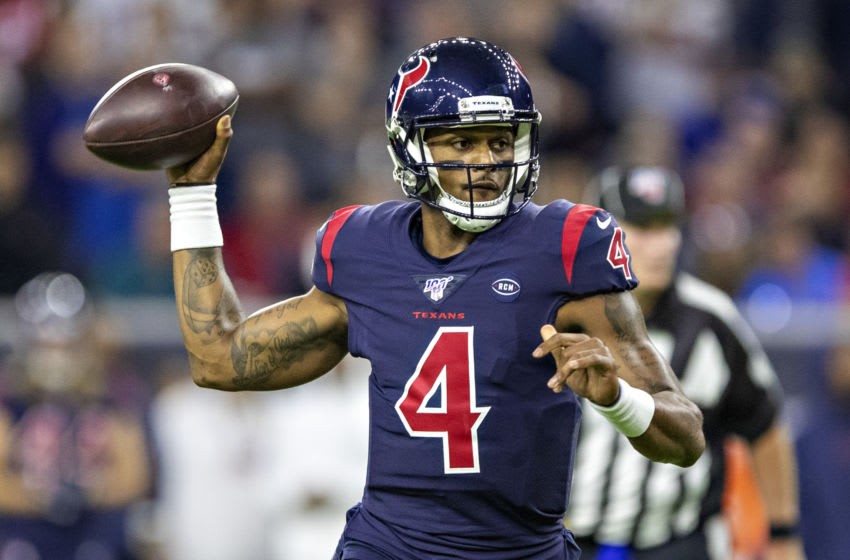 Current odds for Deshaun Watson trade are mixed bag for