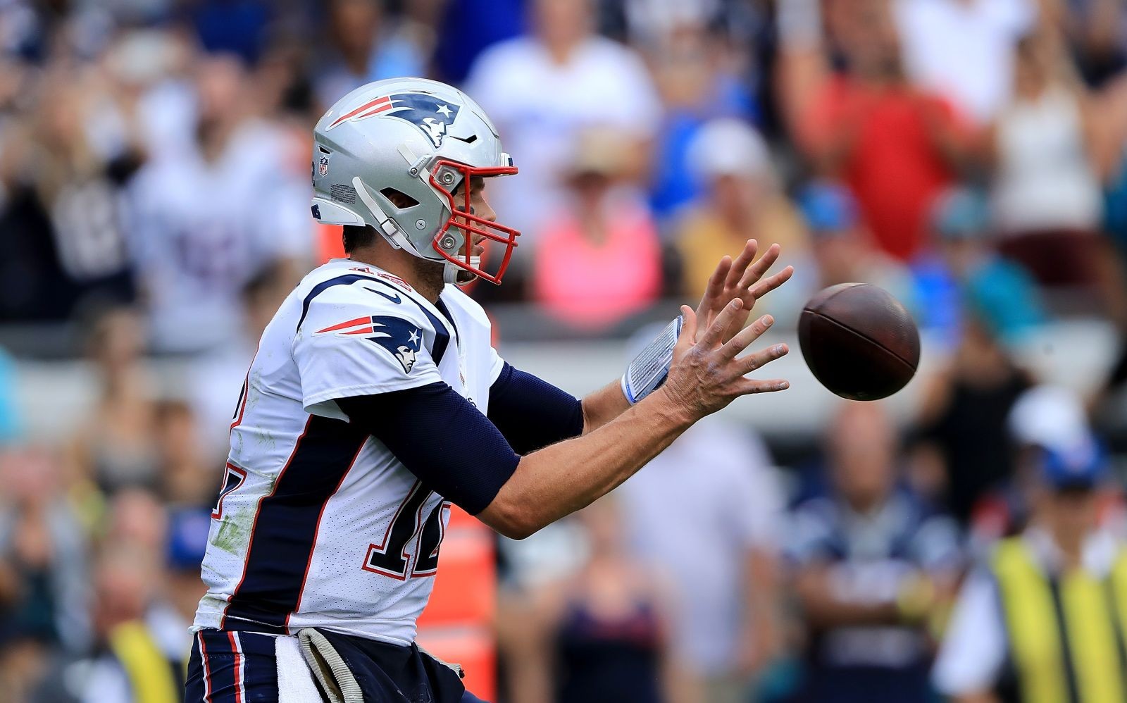 New England Patriots Week 5 fantasy projection for Tom Brady
