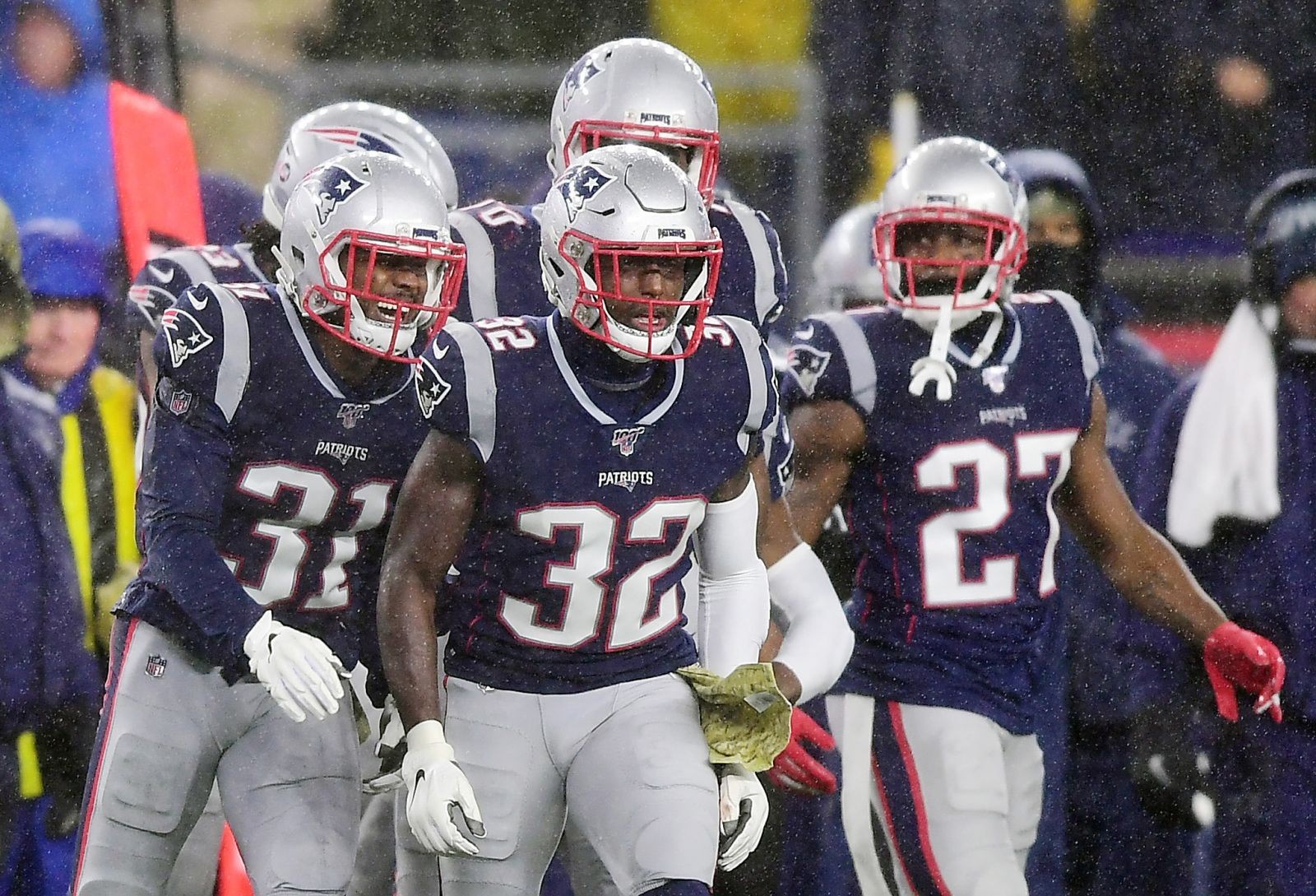 This Patriots defense is great enough to carry them to a championship