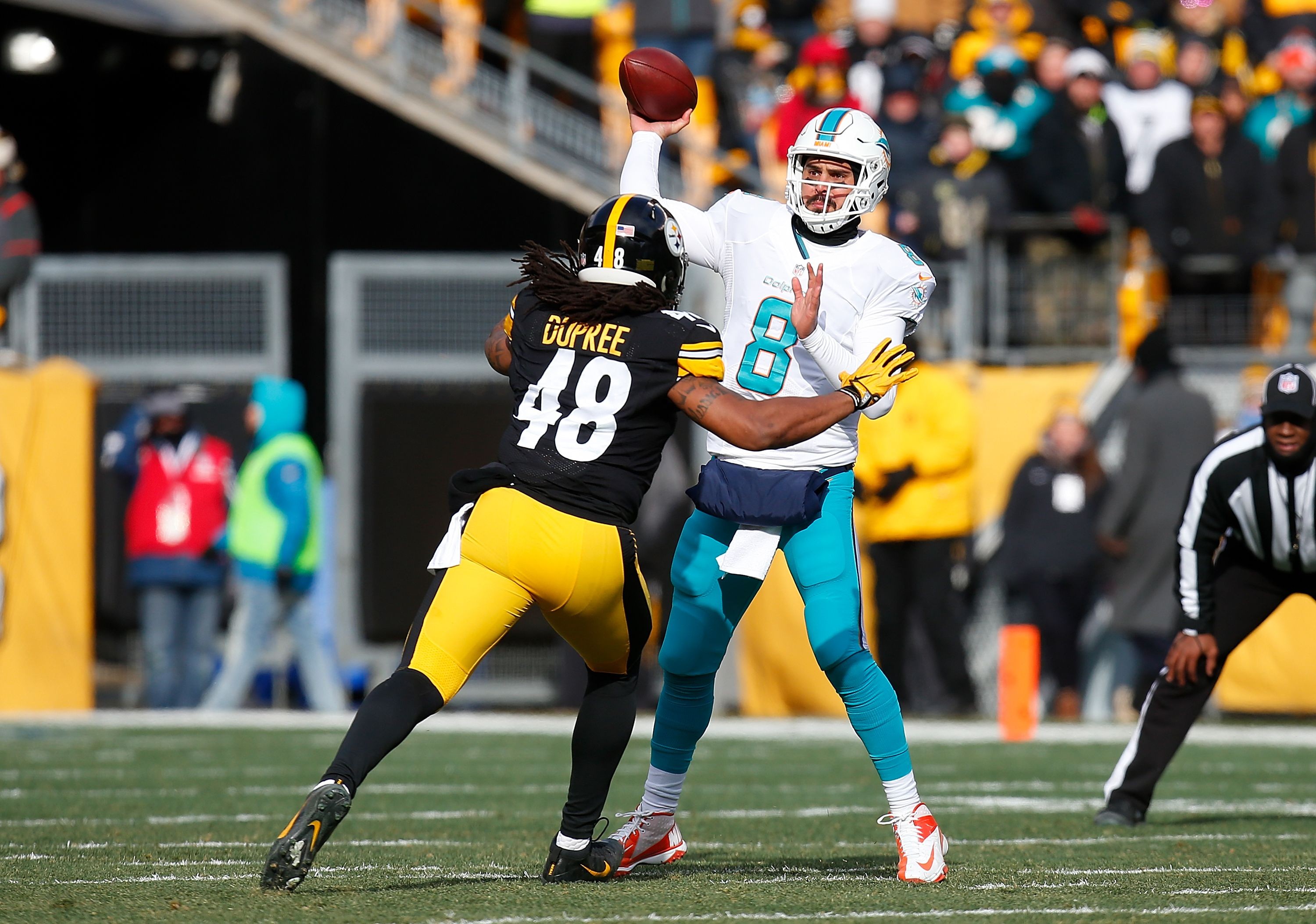 Steelers vs. Dolphins Why Pittsburgh is set up for success on Monday