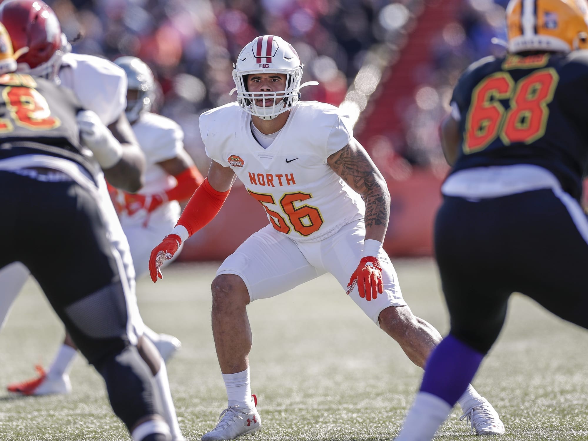 Top 5 available Steelers prospects heading into day two of the 2020 NFL