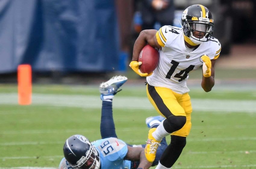 Pittsburgh Steelers Kevin Colbert struck gold again with RayRay McCloud