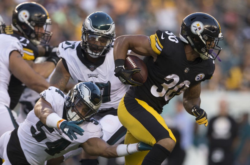 Steelers Vs. Eagles: Pittsburgh Opens As A Touchdown Favorite In Week 5