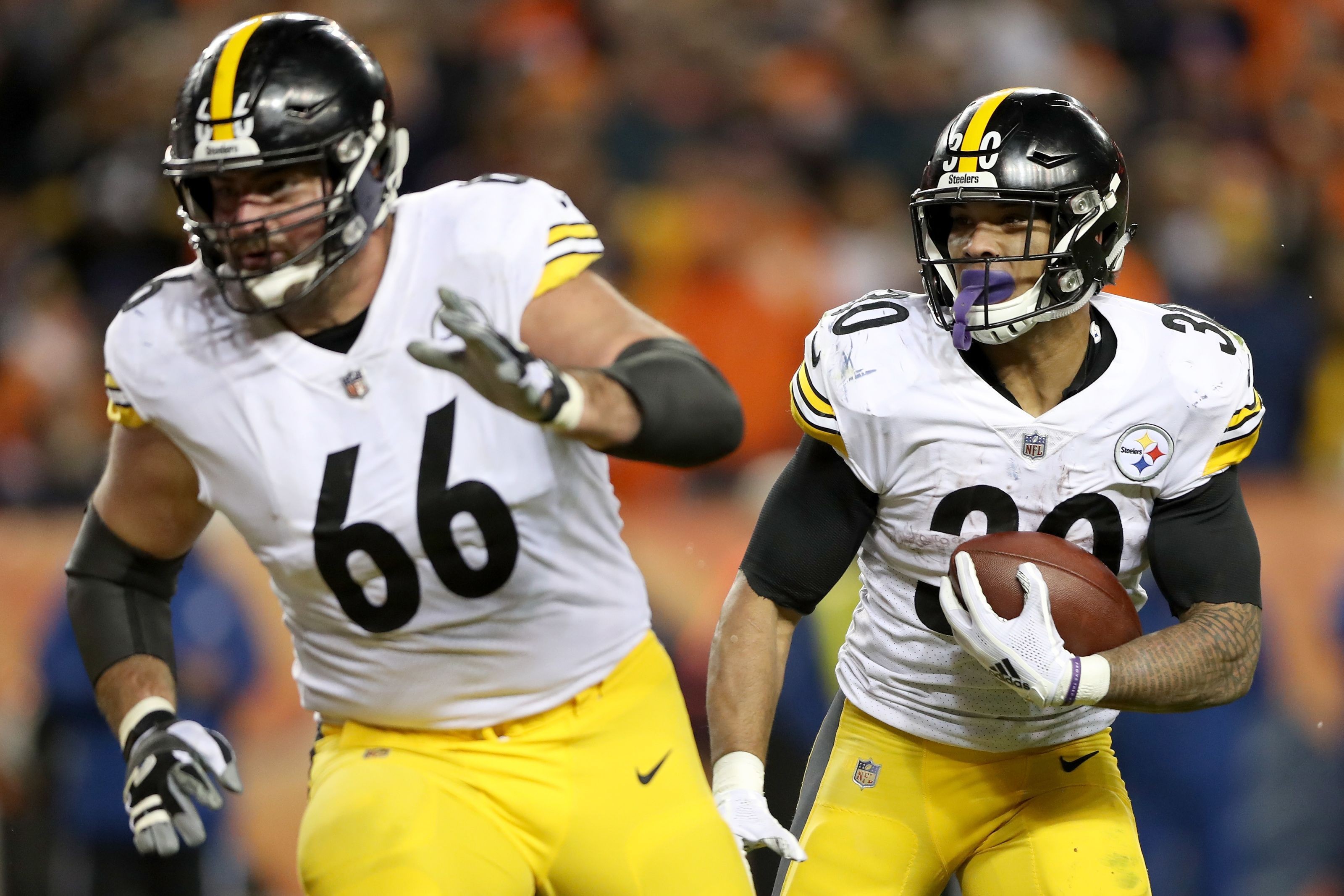 pittsburgh steelers stream