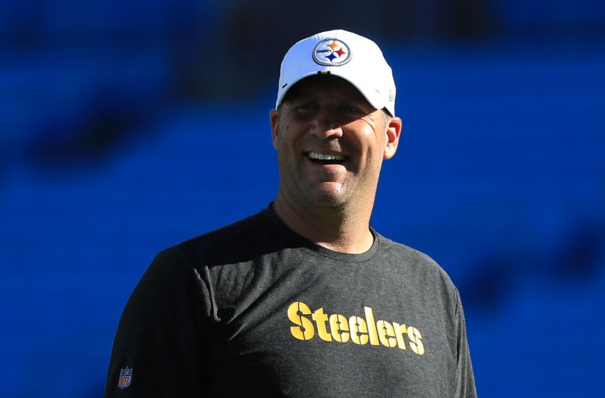 Steelers WR JuJu SmithSchuster insists that Ben