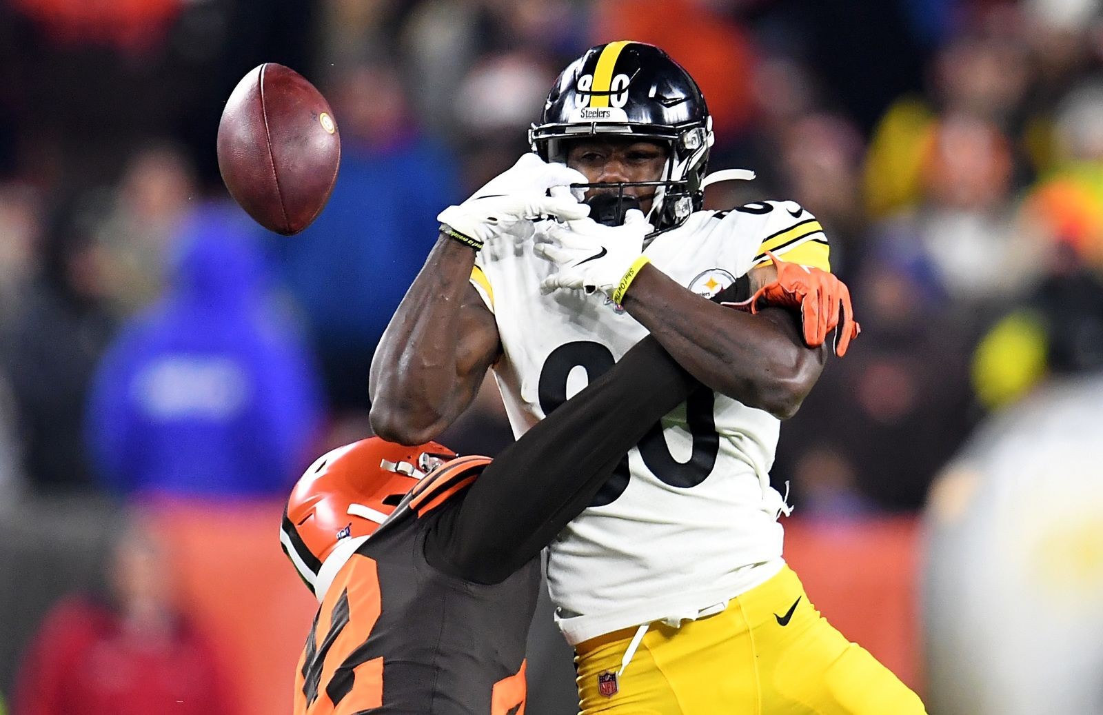 Steelers Winners And Losers Vs. Cleveland Browns On TNF