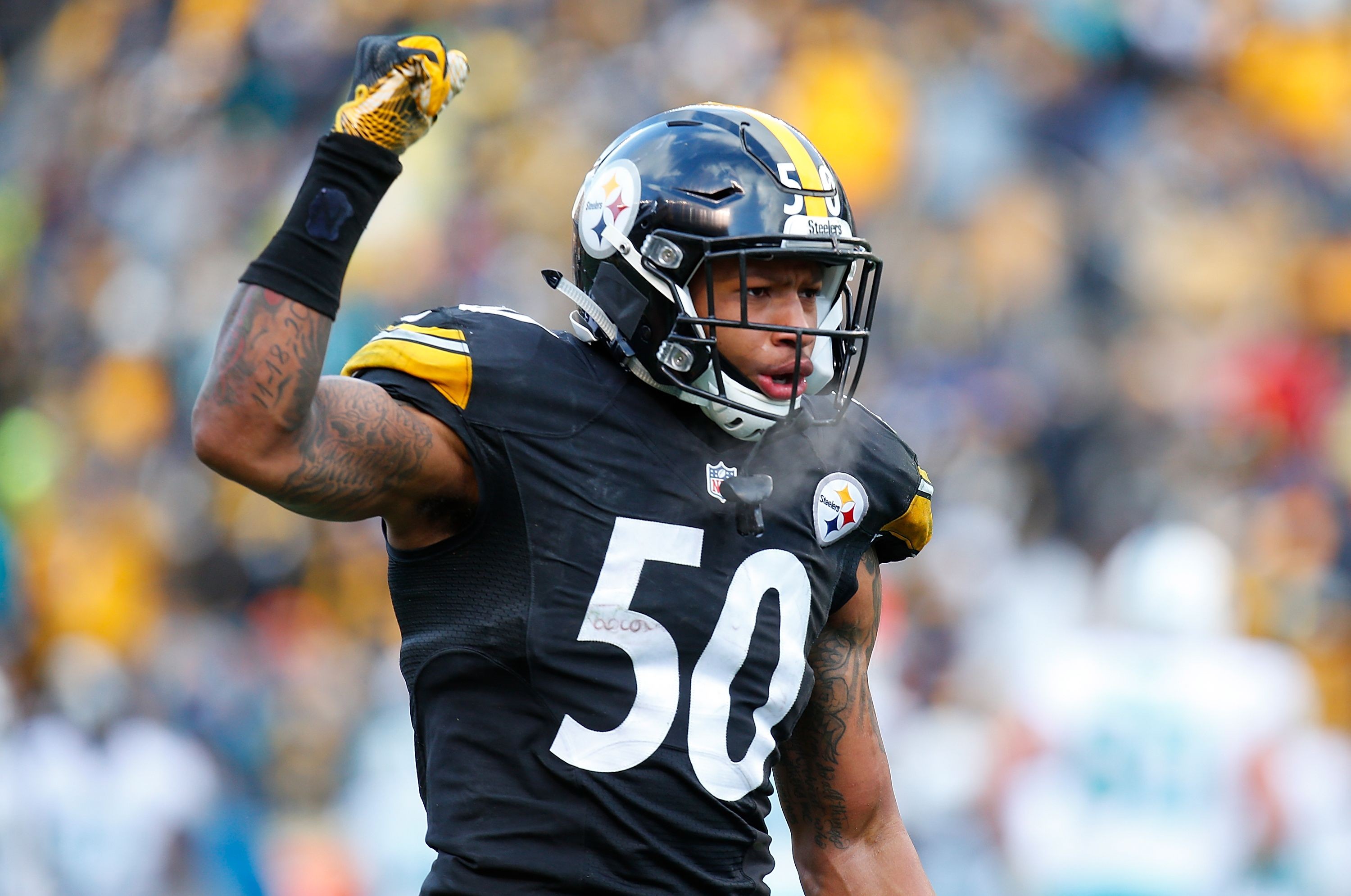 Pittsburgh Steelers Ryan Shazier to speak in first interview since injury