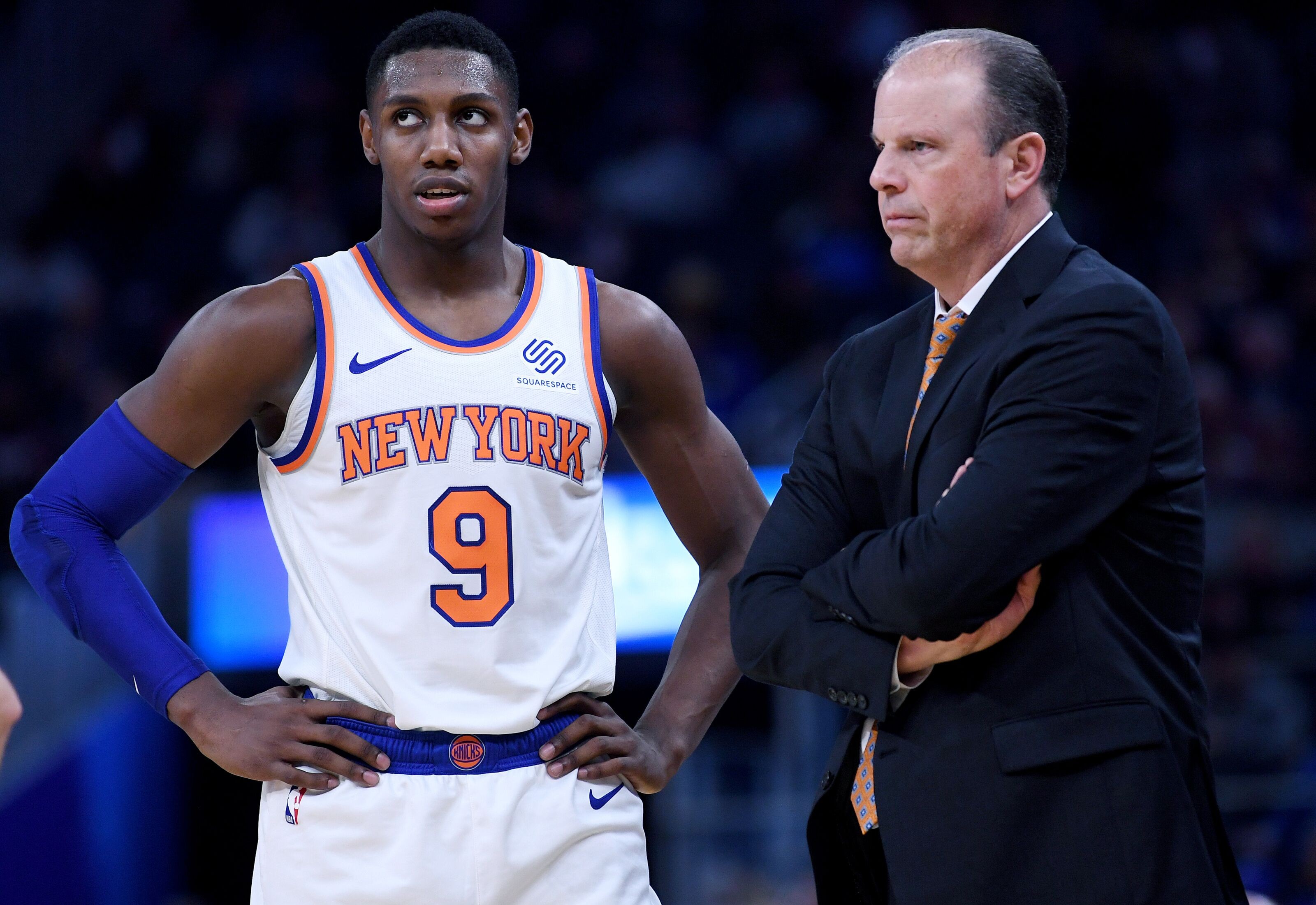 The New York Knicks Blow The Trade Deadline